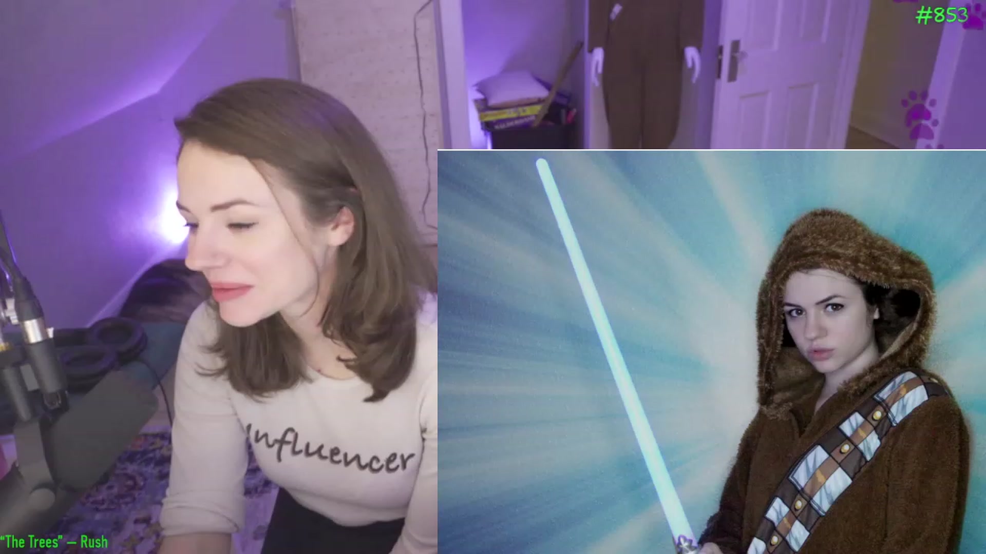 Gallery image thumbnail from SophiesPalace's myfreecams stream on, 05/05/2023, 07:04 image 1 of 20