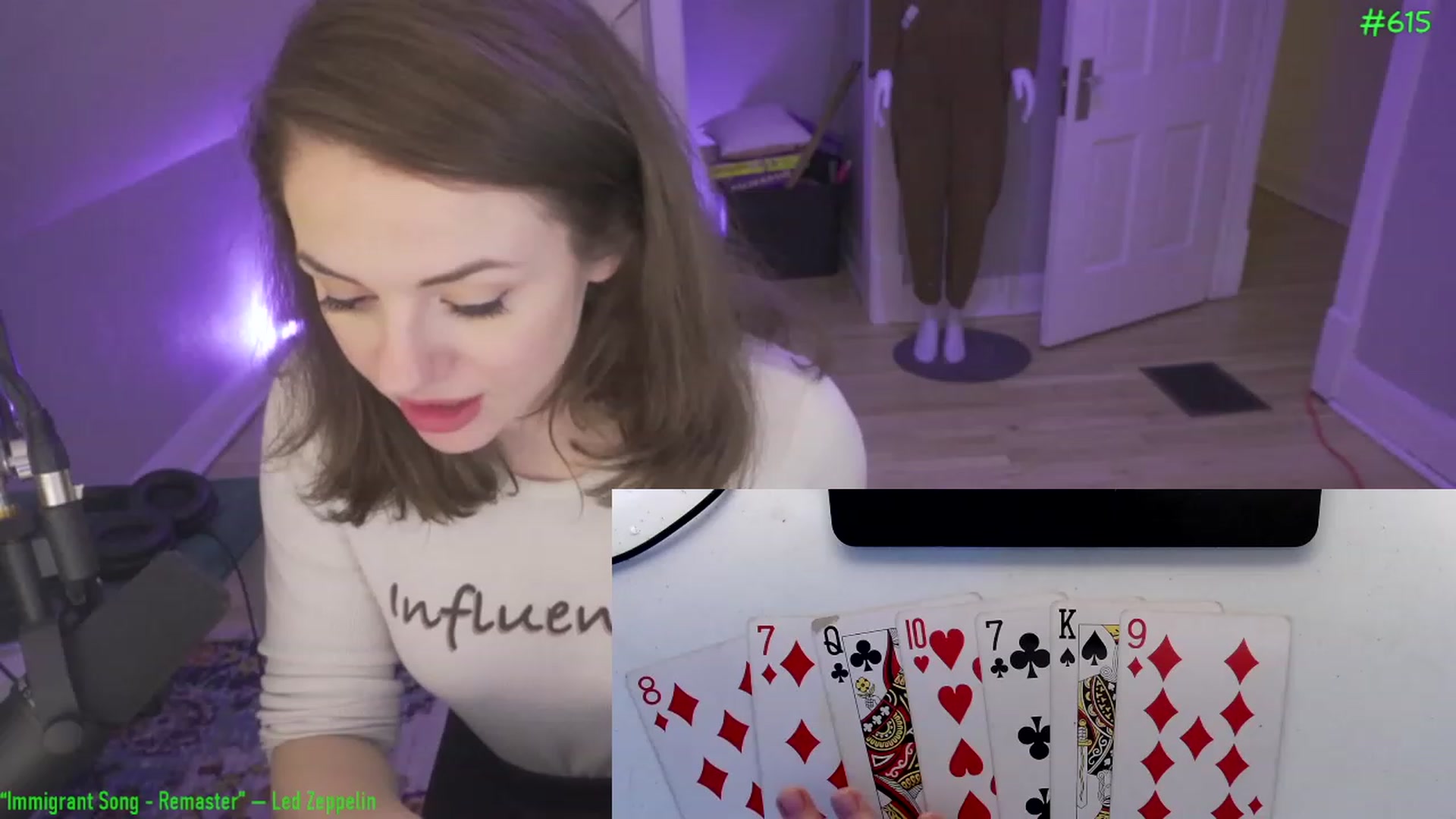 Gallery image thumbnail from SophiesPalace's myfreecams stream on, 05/05/2023, 07:04 image 17 of 20
