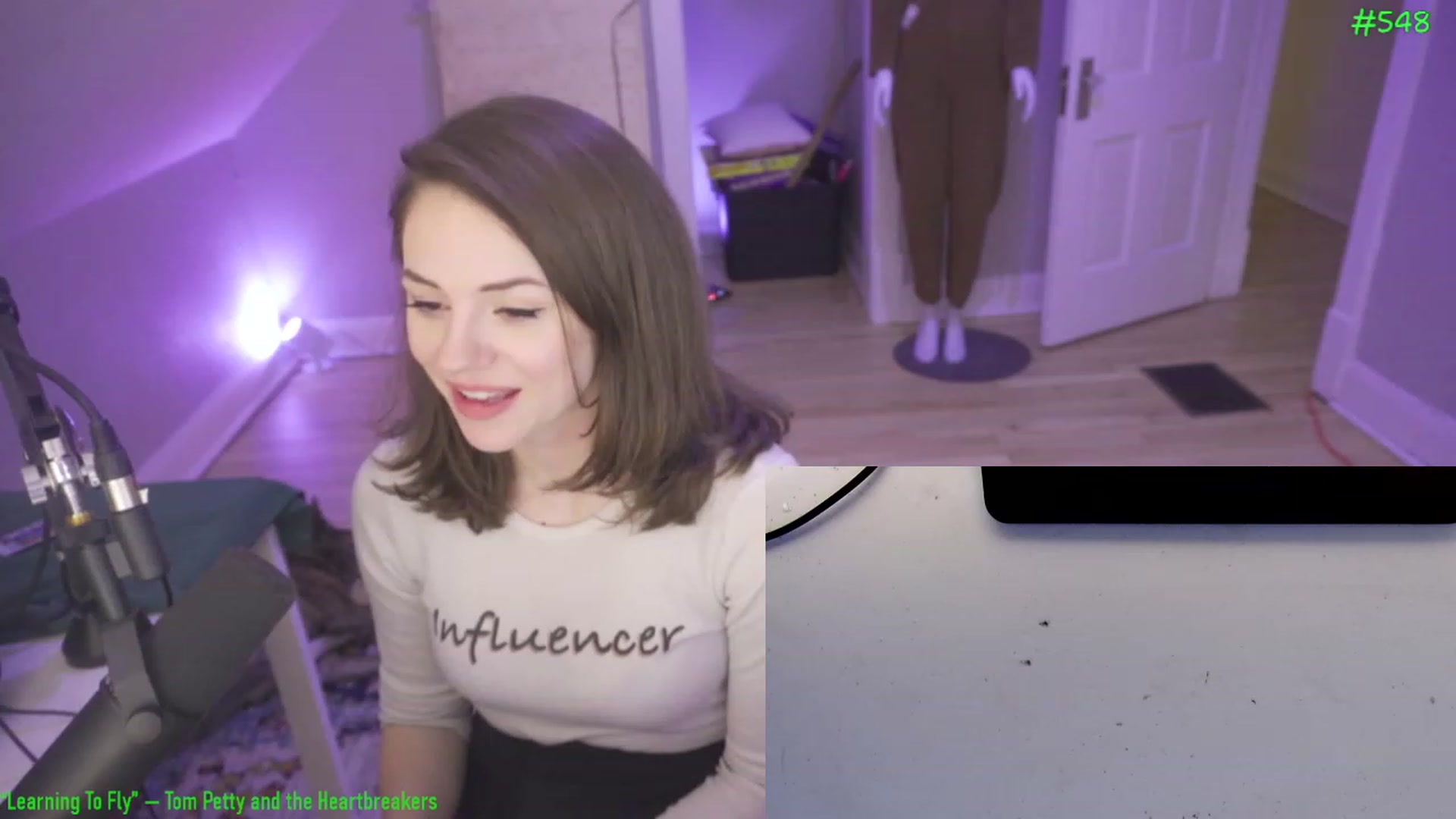 Gallery image thumbnail from SophiesPalace's myfreecams stream on, 05/05/2023, 07:38 image 1 of 20