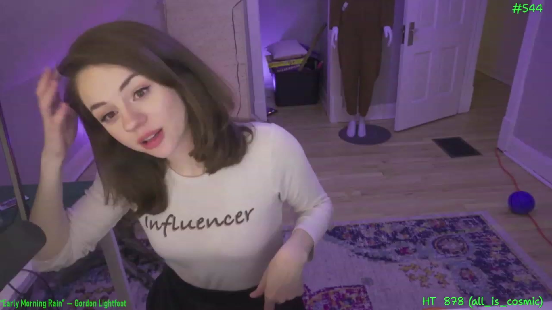 Gallery image thumbnail from SophiesPalace's myfreecams stream on, 05/05/2023, 07:38 image 9 of 20