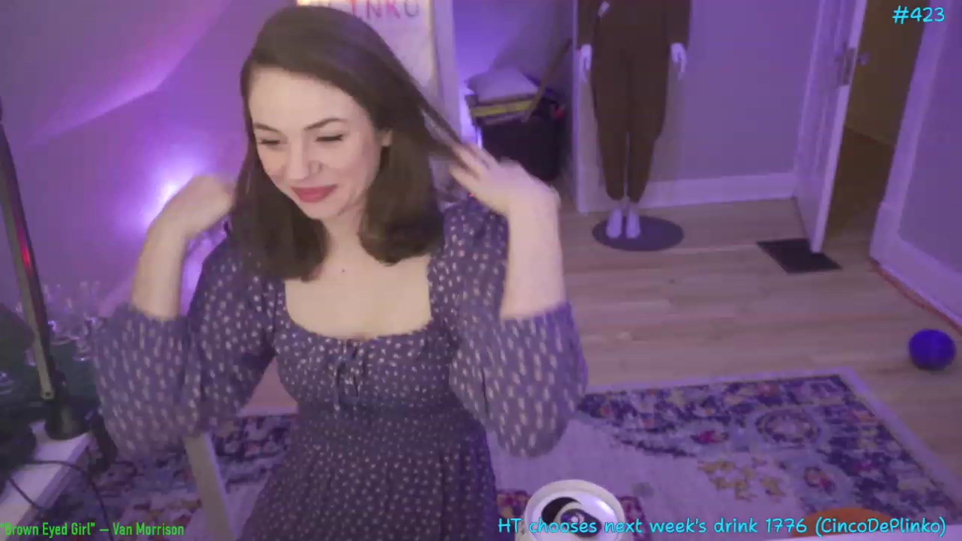 Gallery image thumbnail from SophiesPalace's myfreecams stream on, 05/06/2023, 06:18 image 8 of 20