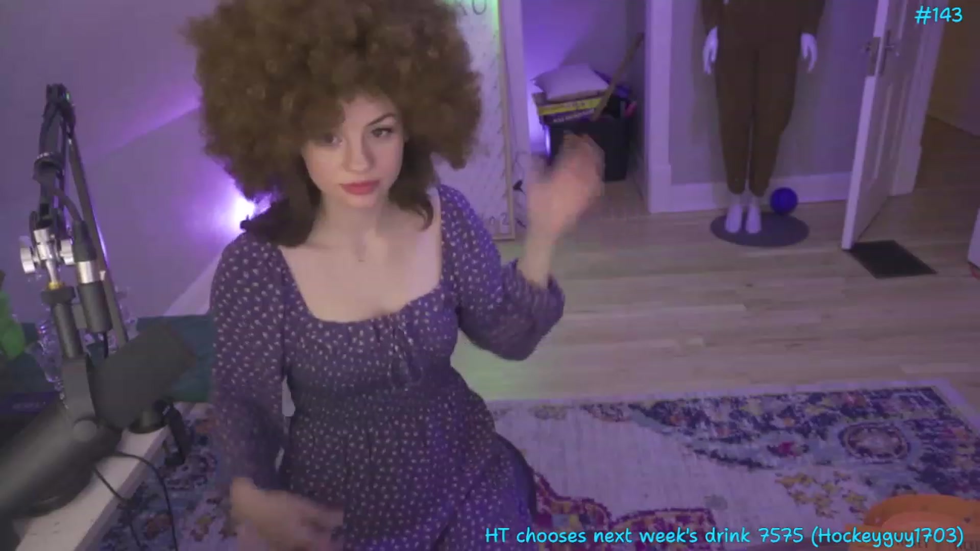 Gallery image thumbnail from SophiesPalace's myfreecams stream on, 05/06/2023, 07:37 image 15 of 20