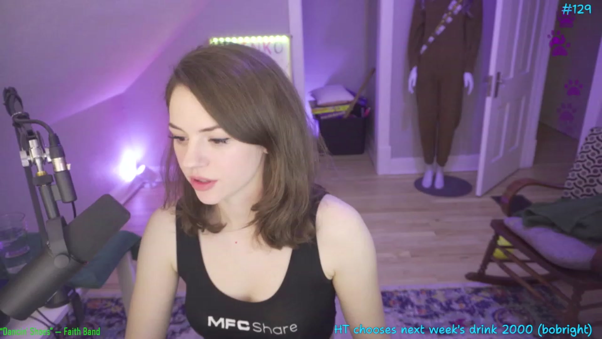 Gallery image thumbnail from SophiesPalace's myfreecams stream on, 05/07/2023, 07:24 image 6 of 20