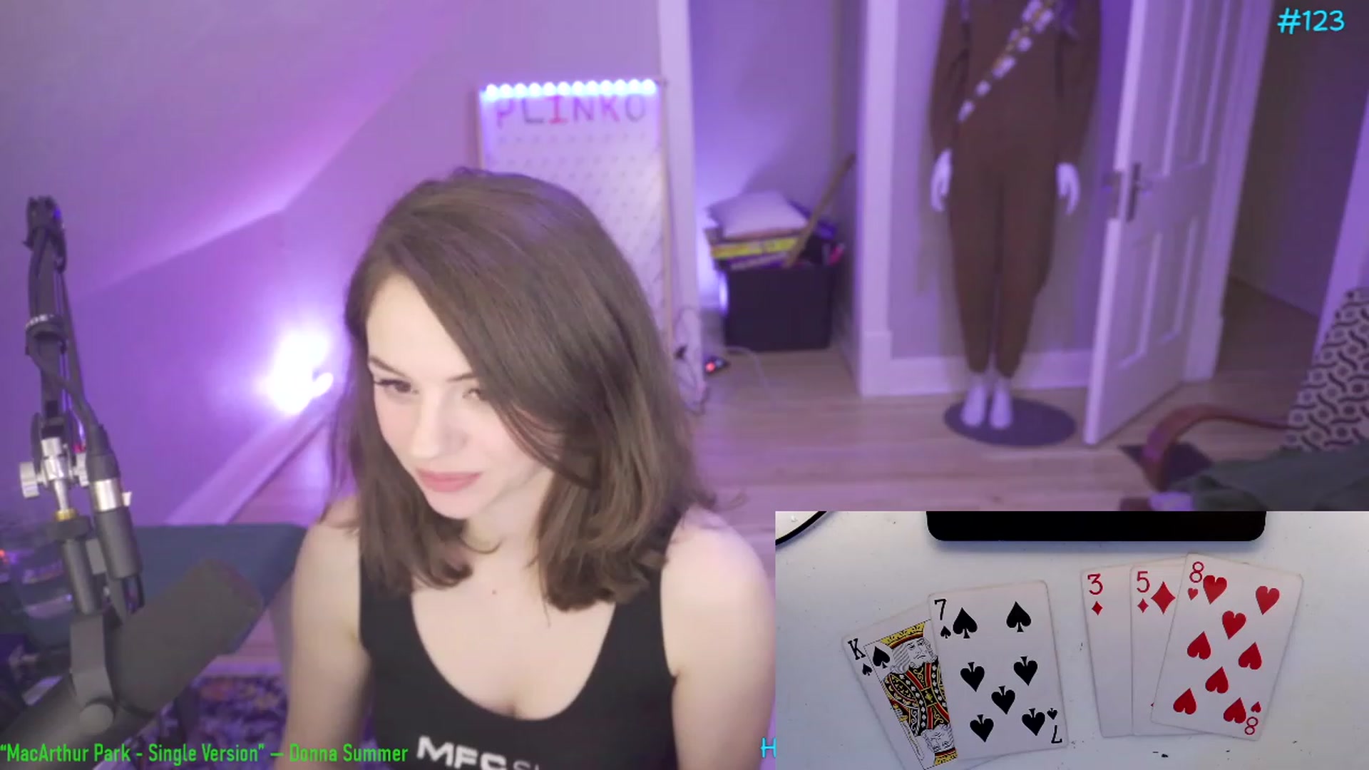 Gallery image thumbnail from SophiesPalace's myfreecams stream on, 05/07/2023, 07:24 image 11 of 20