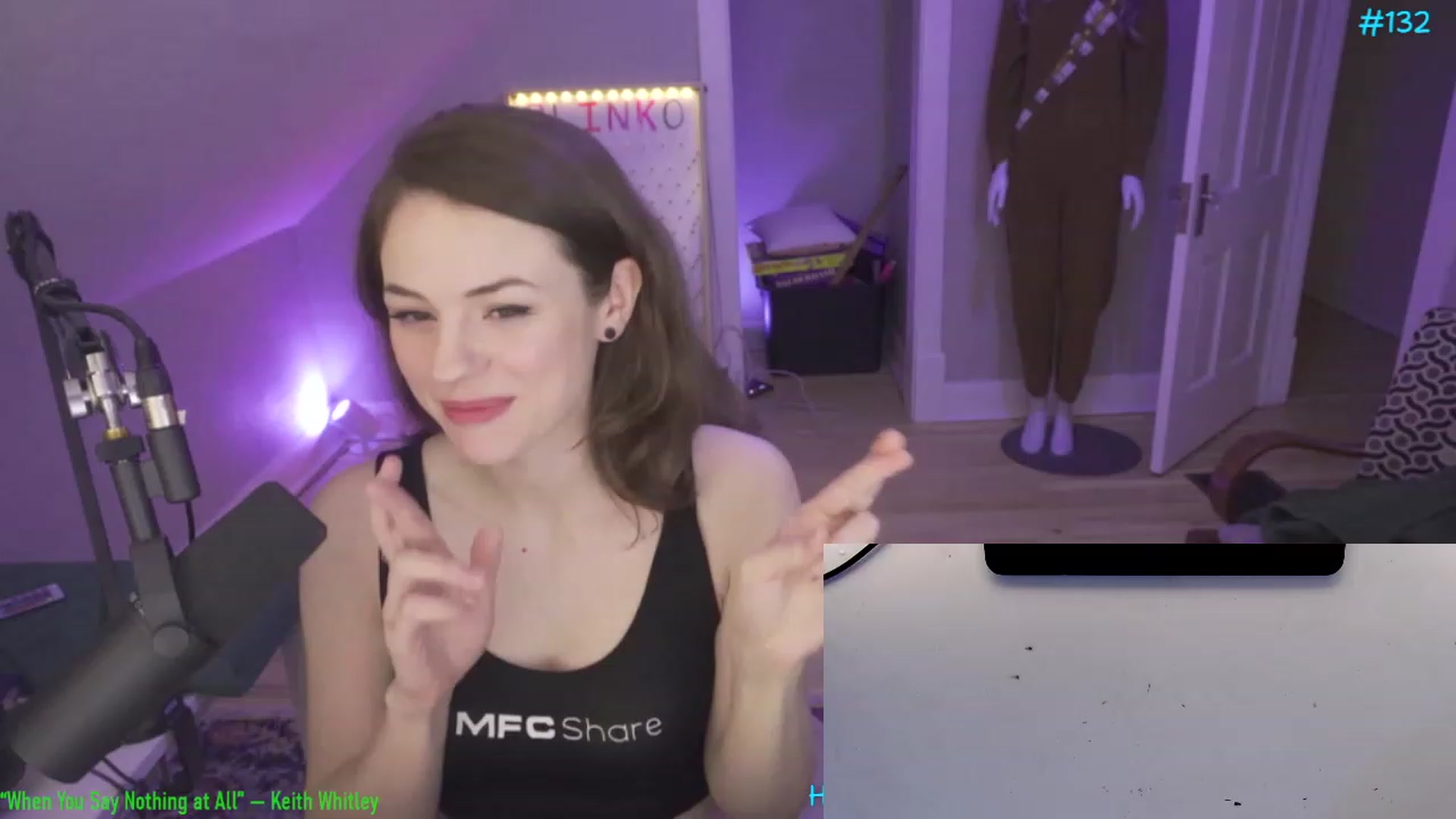 Gallery image thumbnail from SophiesPalace's myfreecams stream on, 05/07/2023, 07:24 image 2 of 20