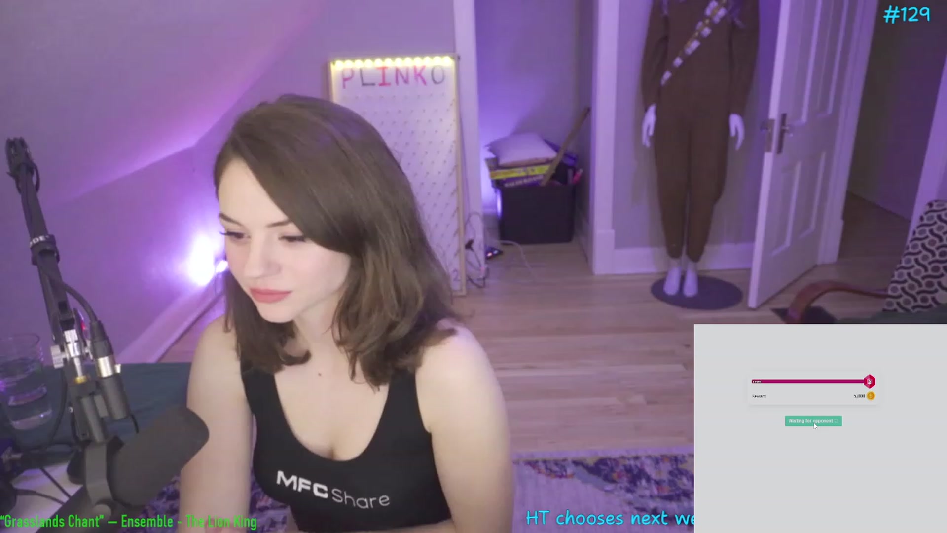 Gallery image thumbnail from SophiesPalace's myfreecams stream on, 05/07/2023, 07:24 image 4 of 20