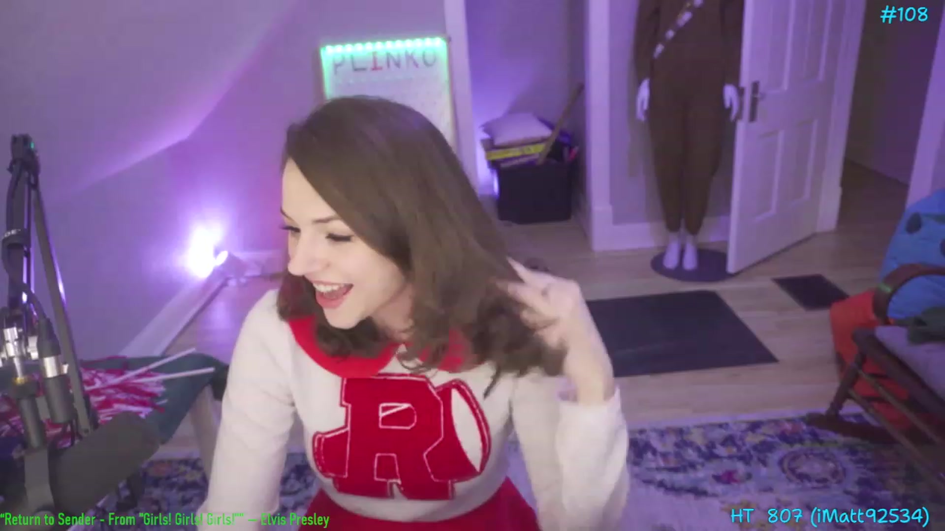 Gallery image thumbnail from SophiesPalace's myfreecams stream on, 05/08/2023, 05:29 image 3 of 20