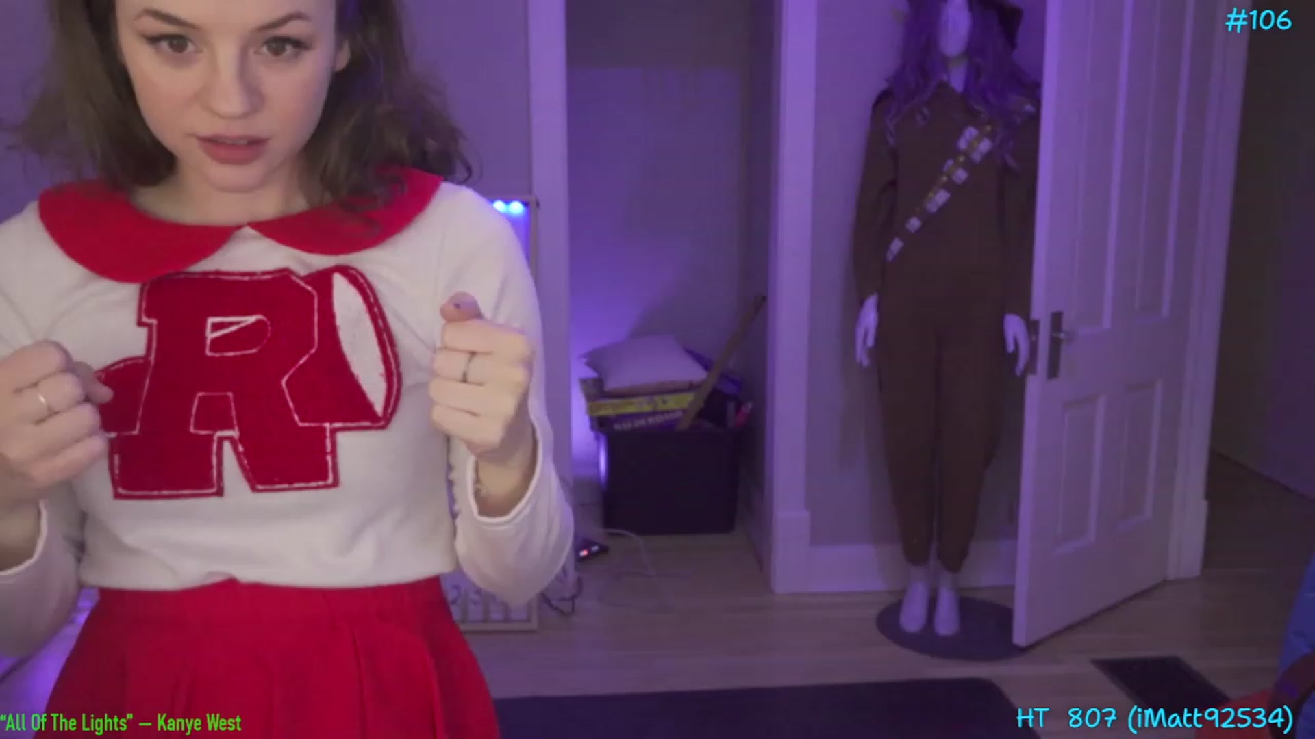 Gallery image thumbnail from SophiesPalace's myfreecams stream on, 05/08/2023, 05:29 image 16 of 20