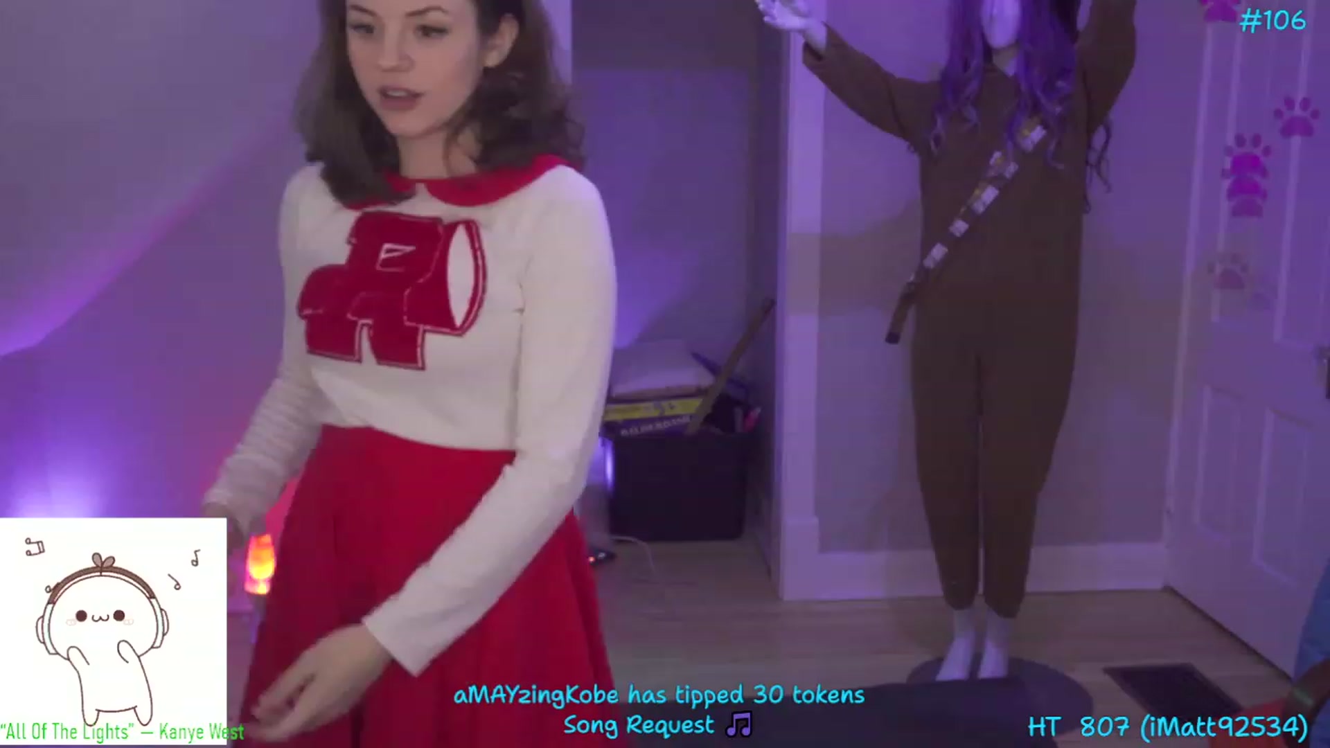 Gallery image thumbnail from SophiesPalace's myfreecams stream on, 05/08/2023, 05:29 image 17 of 20