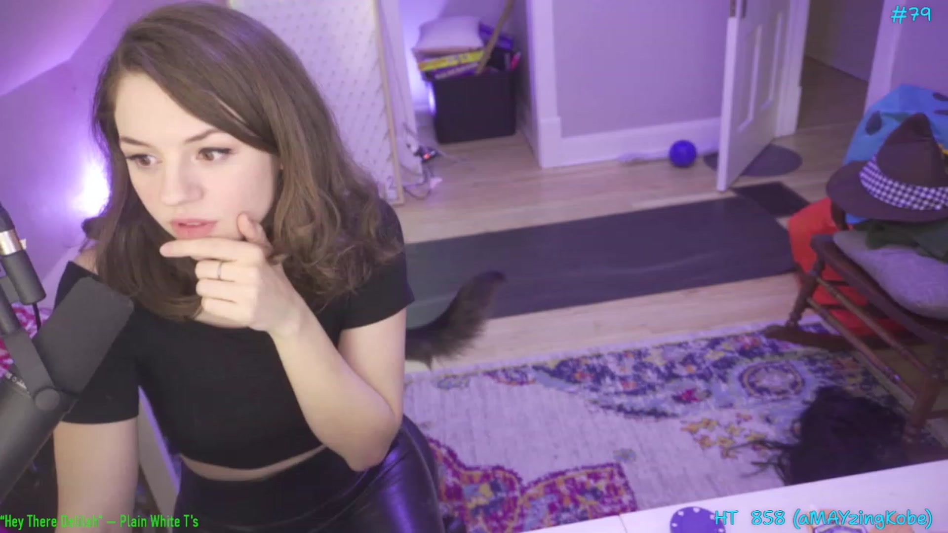 Gallery image thumbnail from SophiesPalace's myfreecams stream on, 05/08/2023, 07:14 image 18 of 20