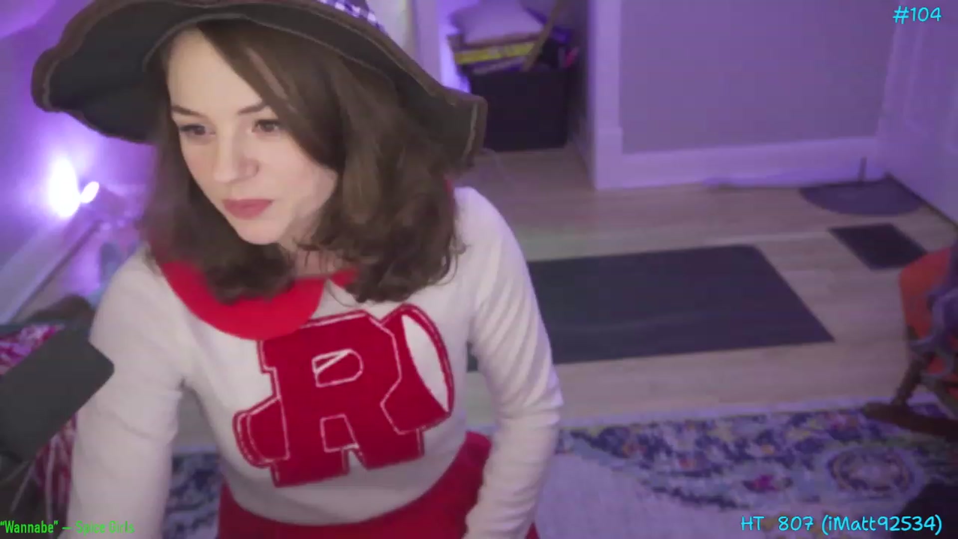 Gallery image thumbnail from SophiesPalace's myfreecams stream on, 05/08/2023, 07:14 image 1 of 20