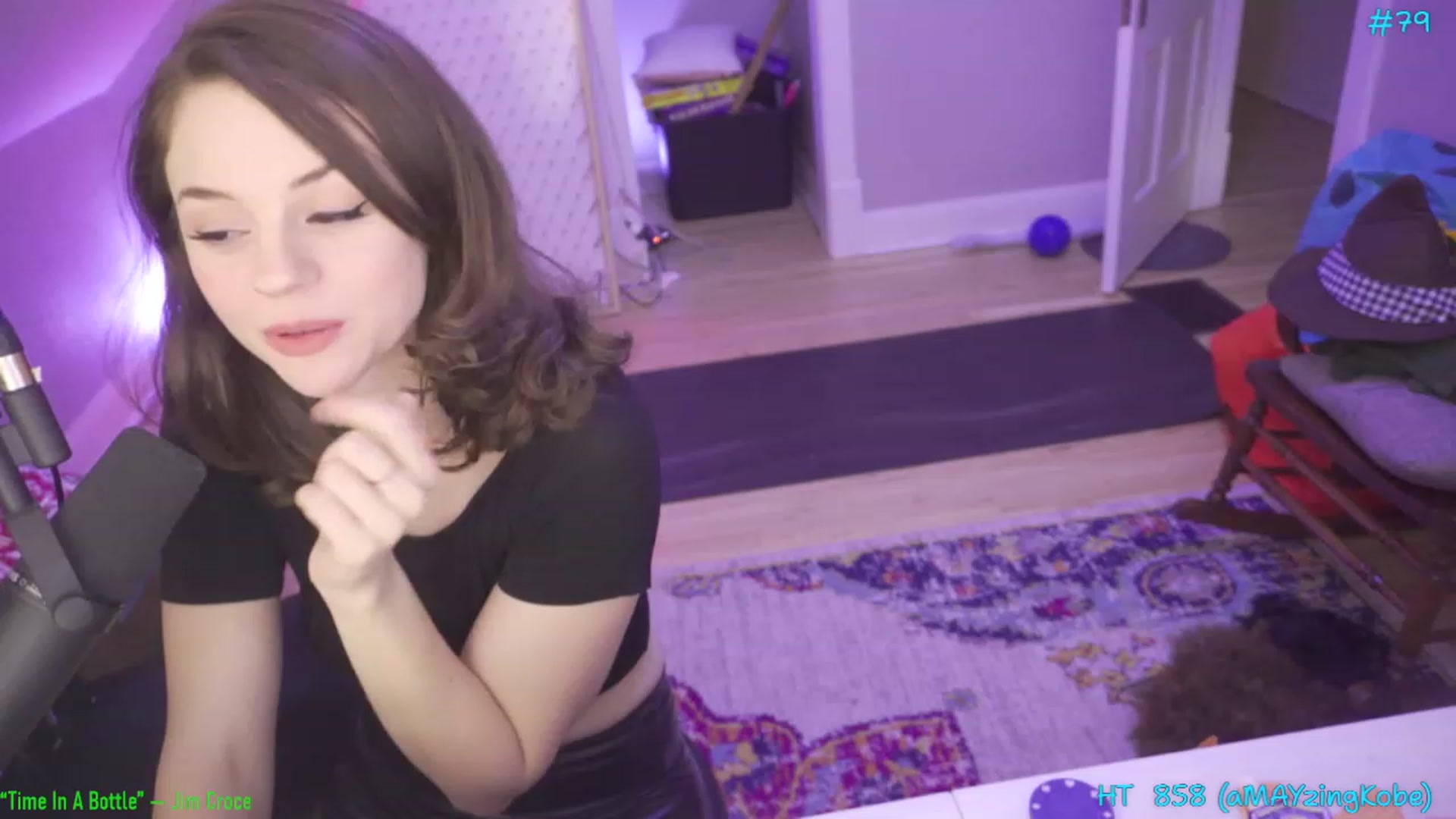 Gallery image thumbnail from SophiesPalace's myfreecams stream on, 05/08/2023, 07:14 image 19 of 20