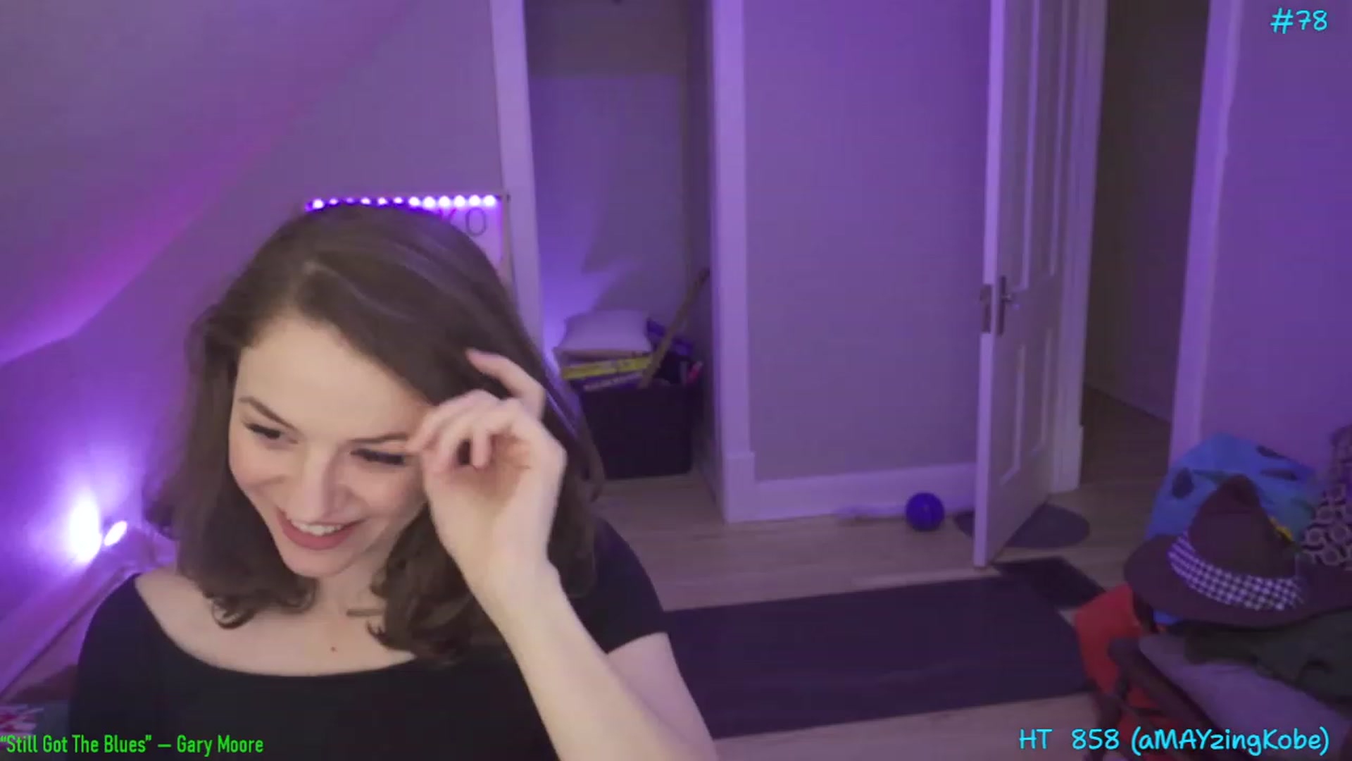 Gallery image thumbnail from SophiesPalace's myfreecams stream on, 05/08/2023, 07:14 image 16 of 20