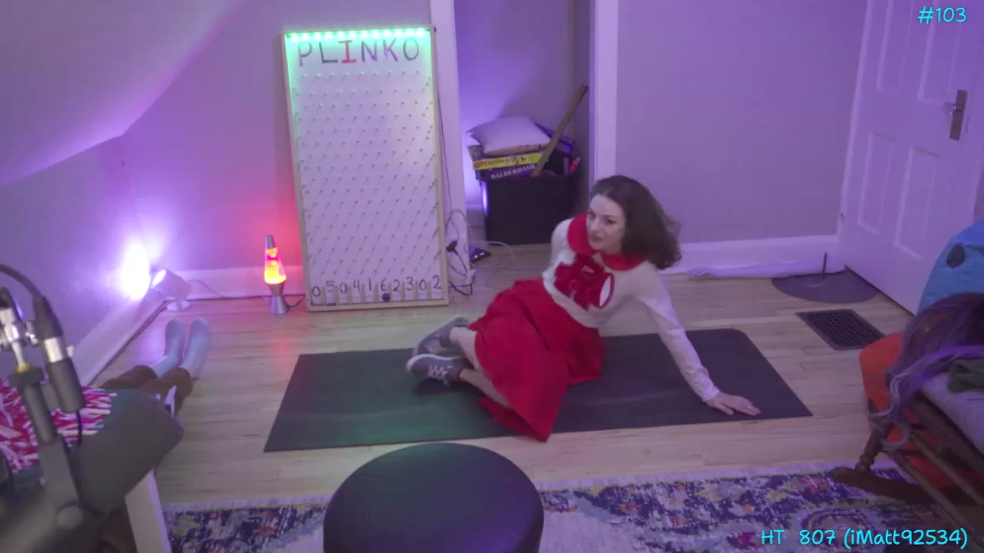 Gallery image thumbnail from SophiesPalace's myfreecams stream on, 05/08/2023, 07:14 image 4 of 20