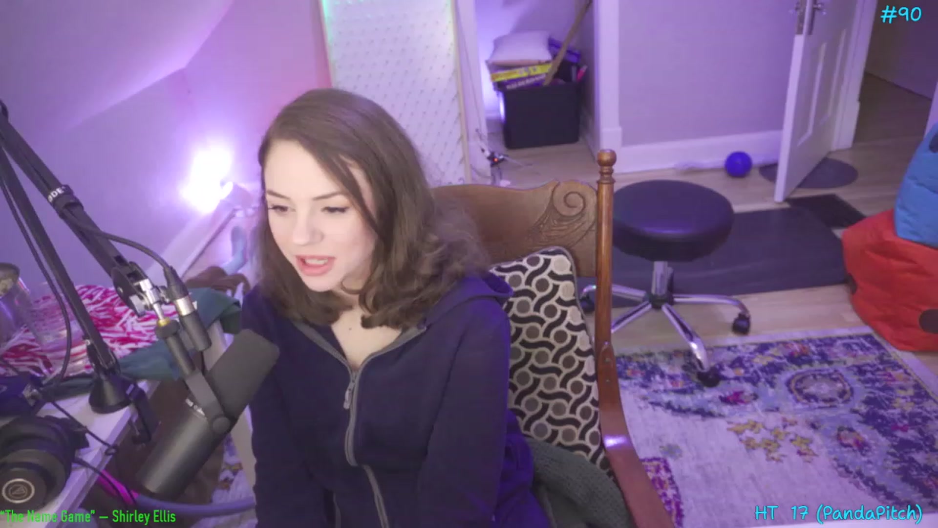 Gallery image thumbnail from SophiesPalace's myfreecams stream on, 05/09/2023, 07:14 image 3 of 20
