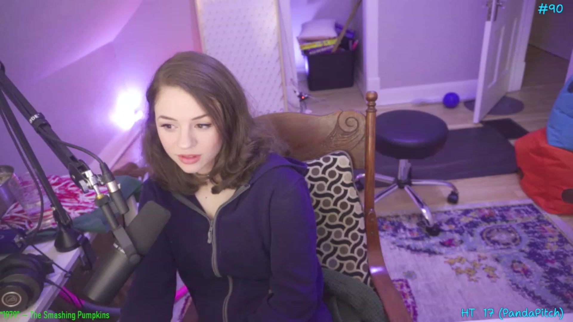 Gallery image thumbnail from SophiesPalace's myfreecams stream on, 05/09/2023, 07:14 image 4 of 20