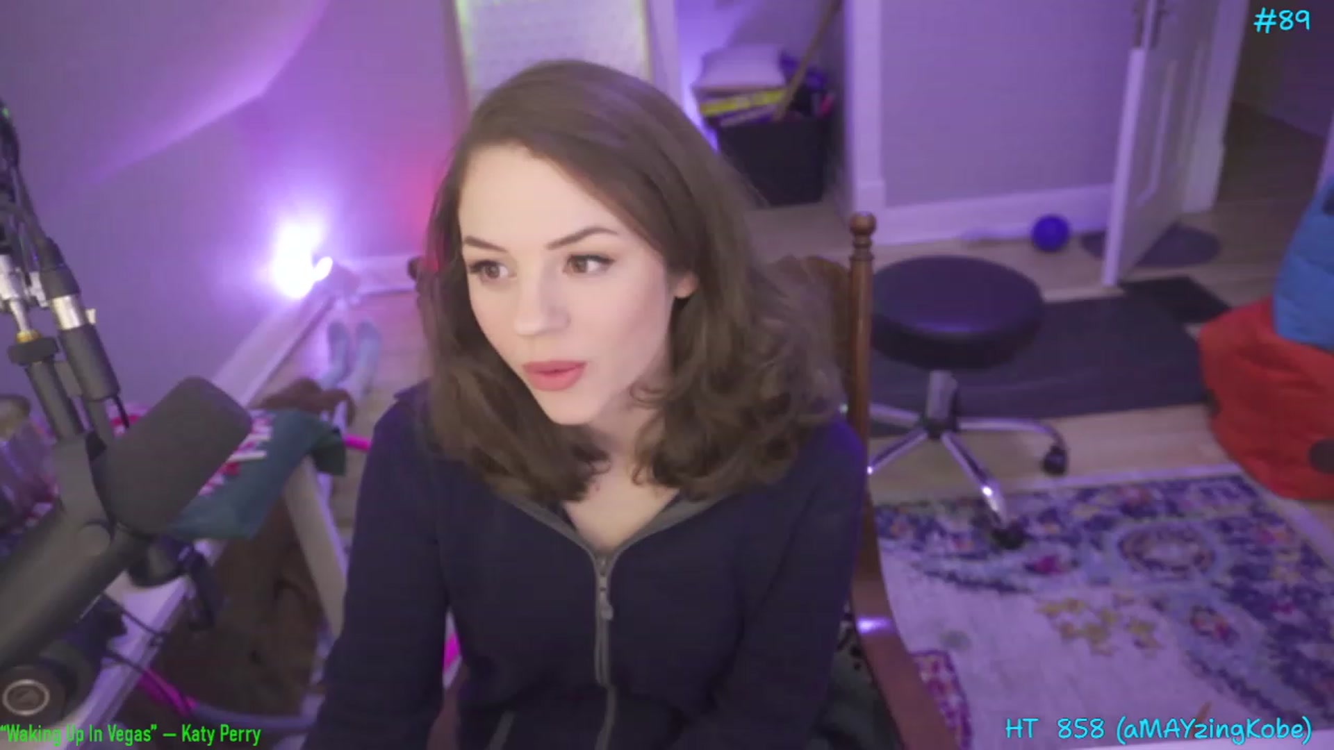 Gallery image thumbnail from SophiesPalace's myfreecams stream on, 05/09/2023, 07:14 image 1 of 20