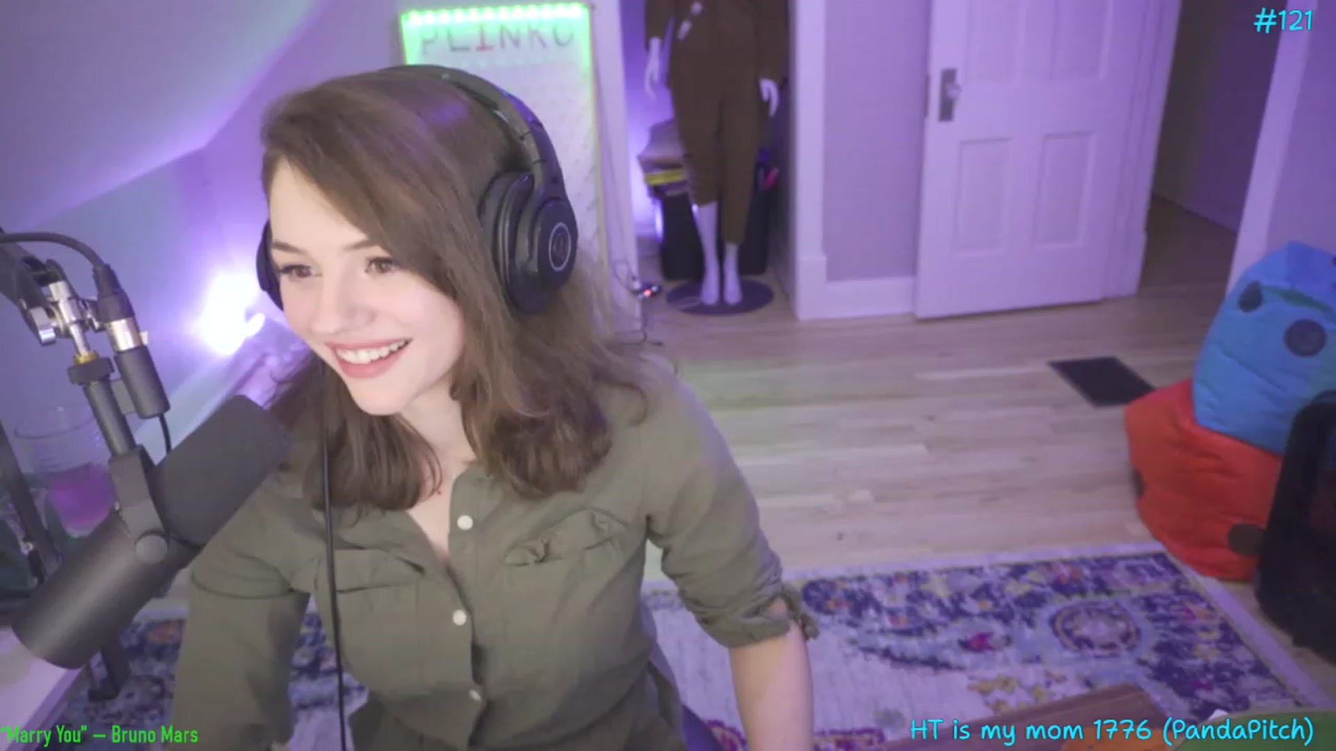 Gallery image thumbnail from SophiesPalace's myfreecams stream on, 05/15/2023, 08:29 image 4 of 20