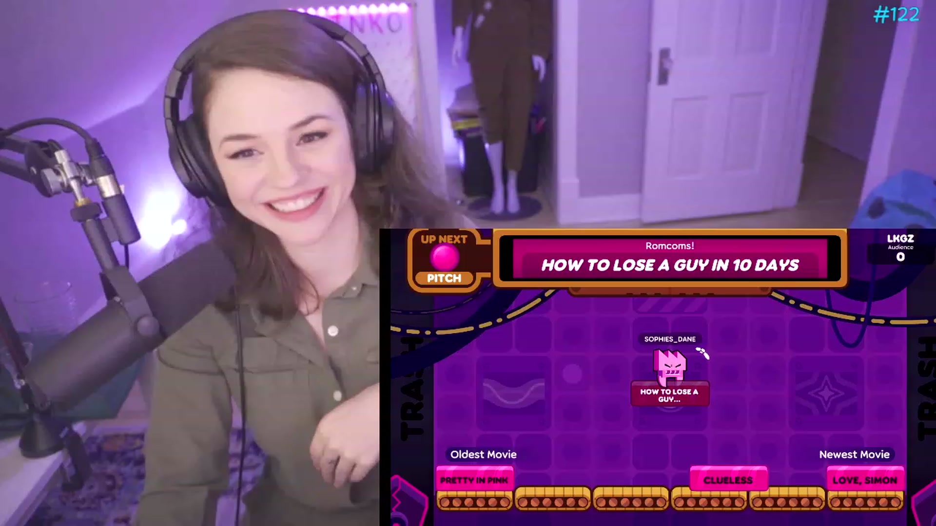 Gallery image thumbnail from SophiesPalace's myfreecams stream on, 05/15/2023, 08:29 image 14 of 20