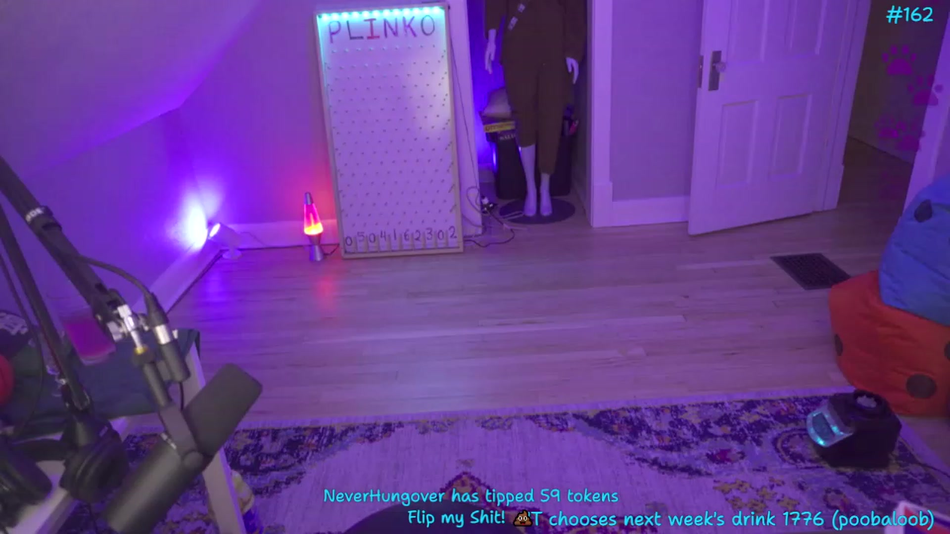 Gallery image thumbnail from SophiesPalace's myfreecams stream on, 05/20/2023, 06:49 image 5 of 20