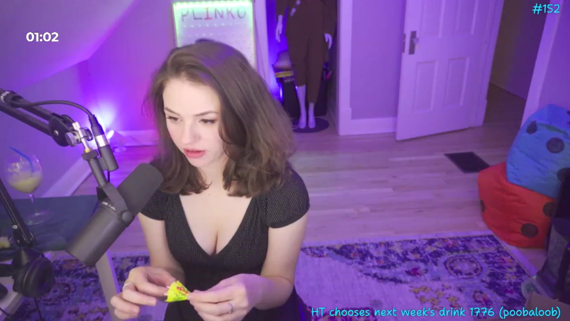 Gallery image thumbnail from SophiesPalace's myfreecams stream on, 05/20/2023, 08:07 image 17 of 20