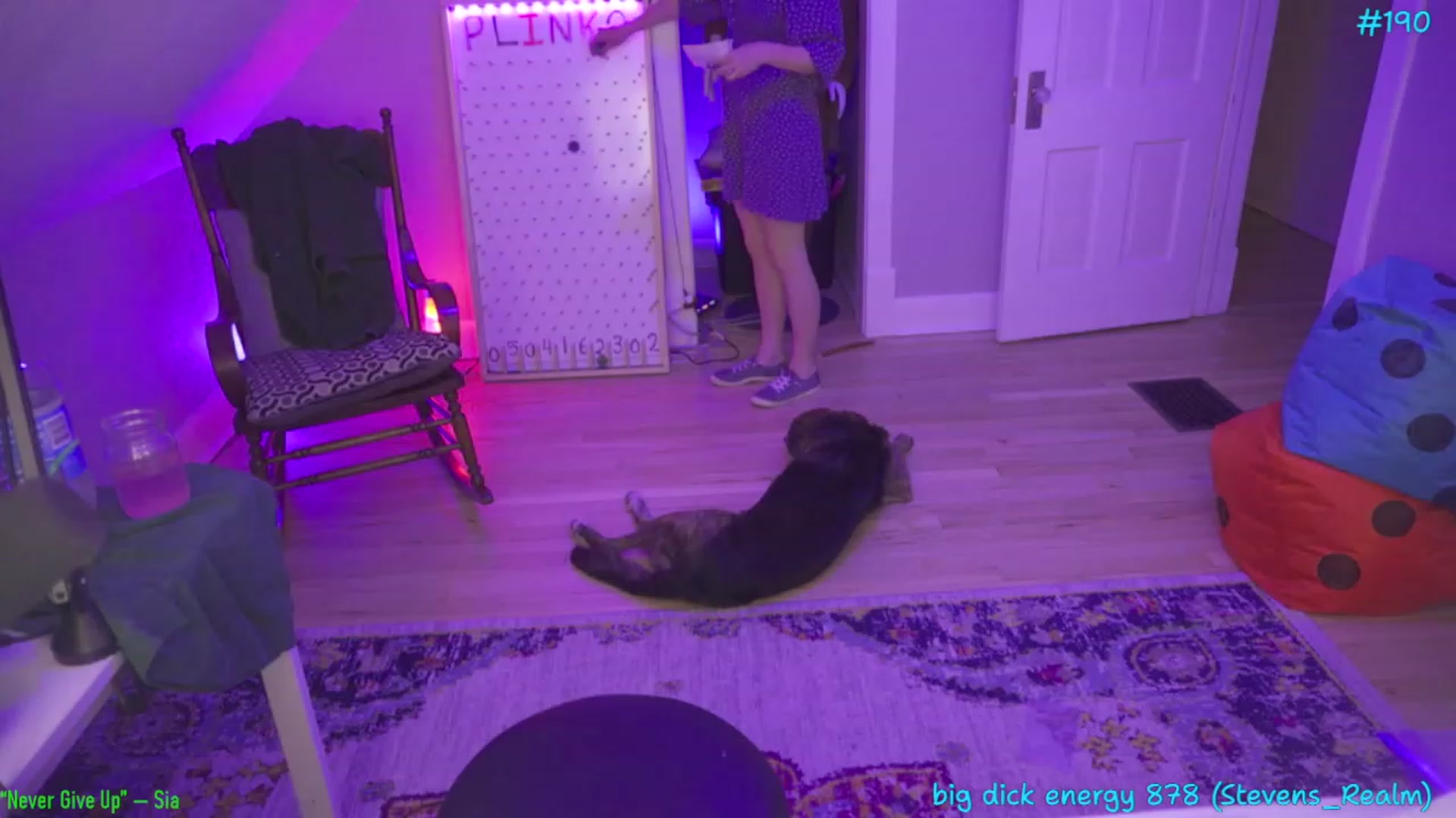 Gallery image thumbnail from SophiesPalace's myfreecams stream on, 05/27/2023, 07:08 image 4 of 20