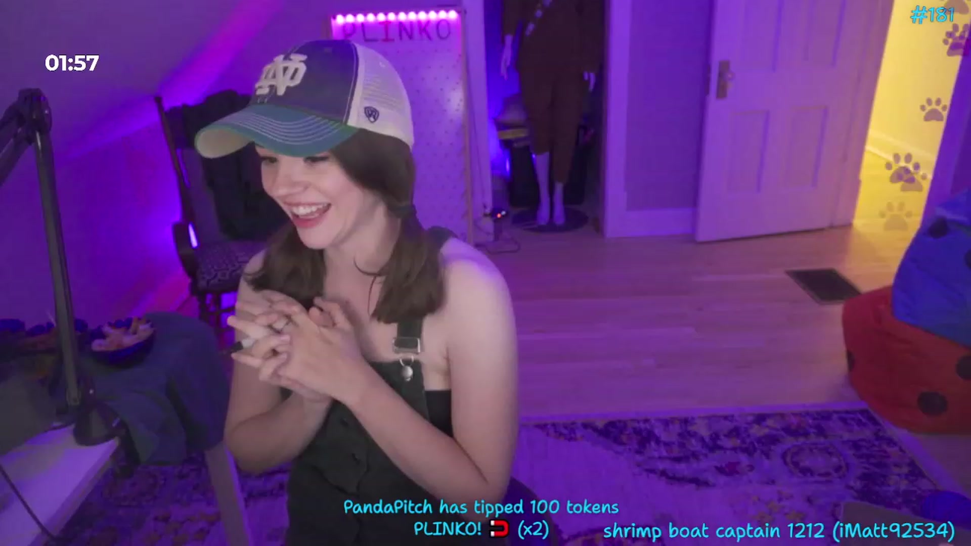Gallery image thumbnail from SophiesPalace's myfreecams stream on, 05/29/2023, 08:23 image 20 of 20