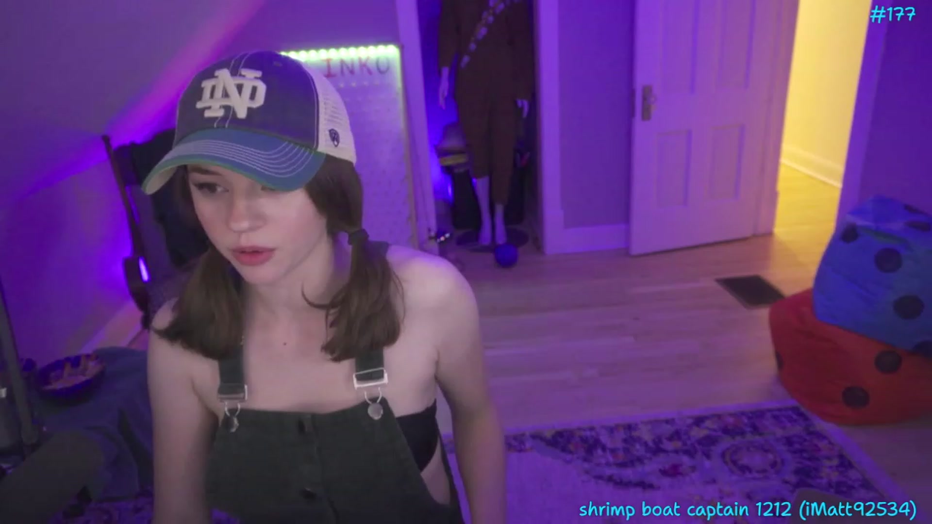 Gallery image thumbnail from SophiesPalace's myfreecams stream on, 05/29/2023, 09:01 image 9 of 20