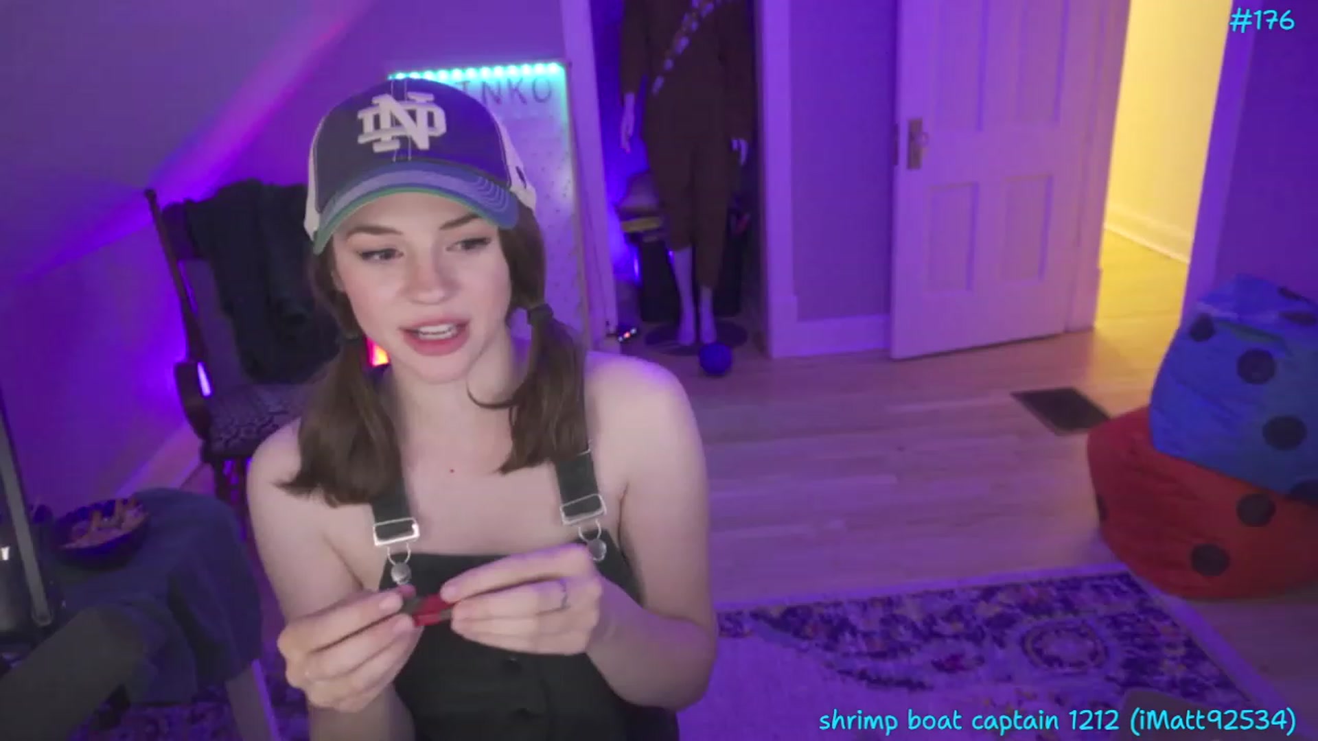 Gallery image thumbnail from SophiesPalace's myfreecams stream on, 05/29/2023, 09:01 image 18 of 20