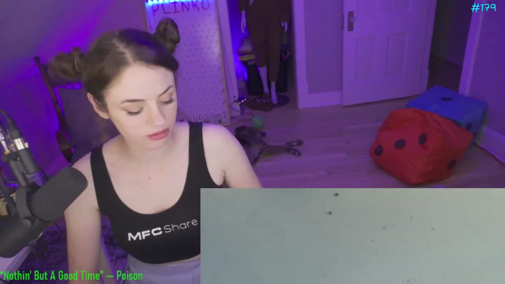 Gallery image thumbnail from SophiesPalace's myfreecams stream on, 06/01/2023, 07:28 image 17 of 20