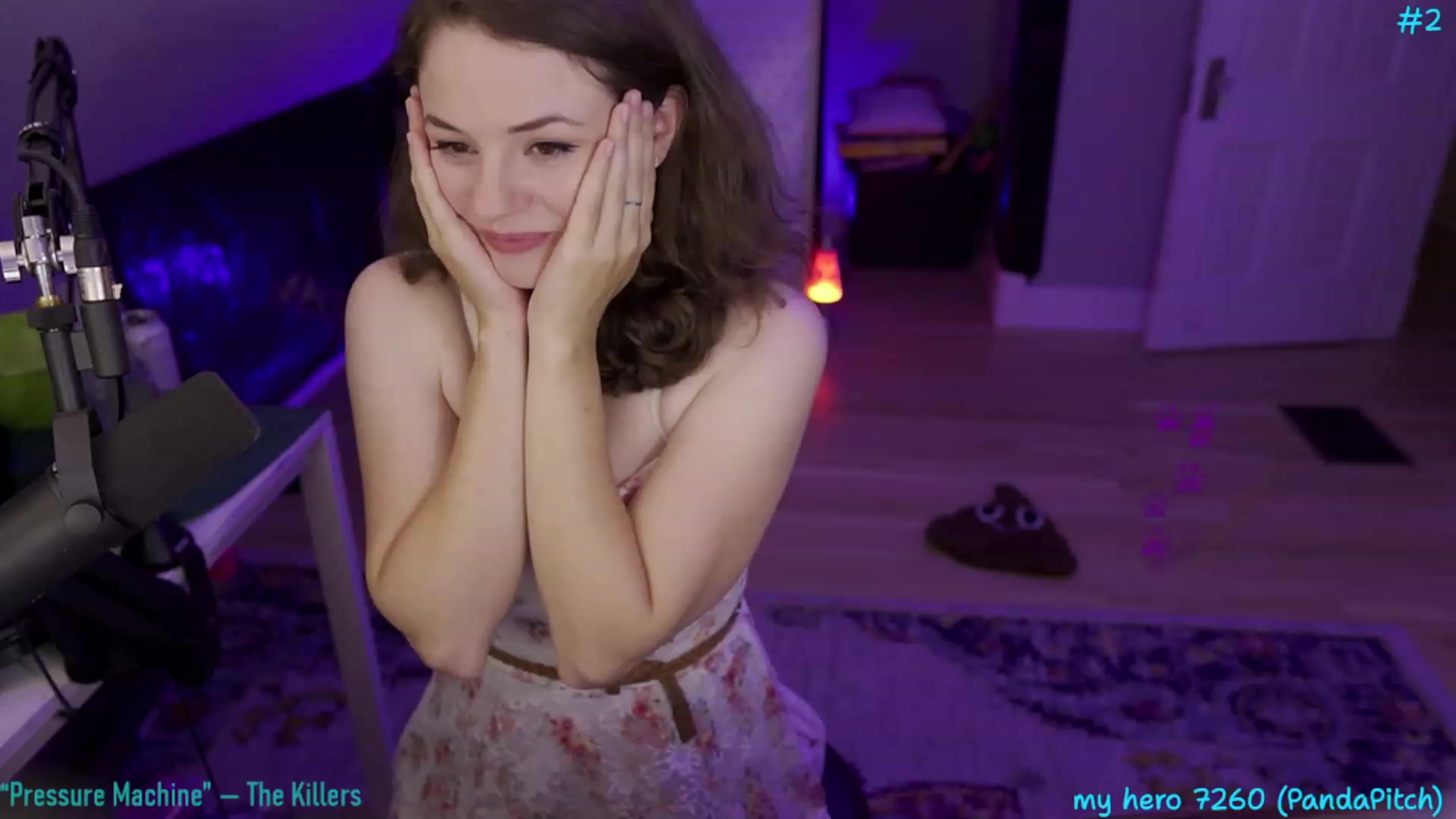 Gallery image thumbnail from SophiesPalace's myfreecams stream on, 07/01/2023, 09:01 image 7 of 20