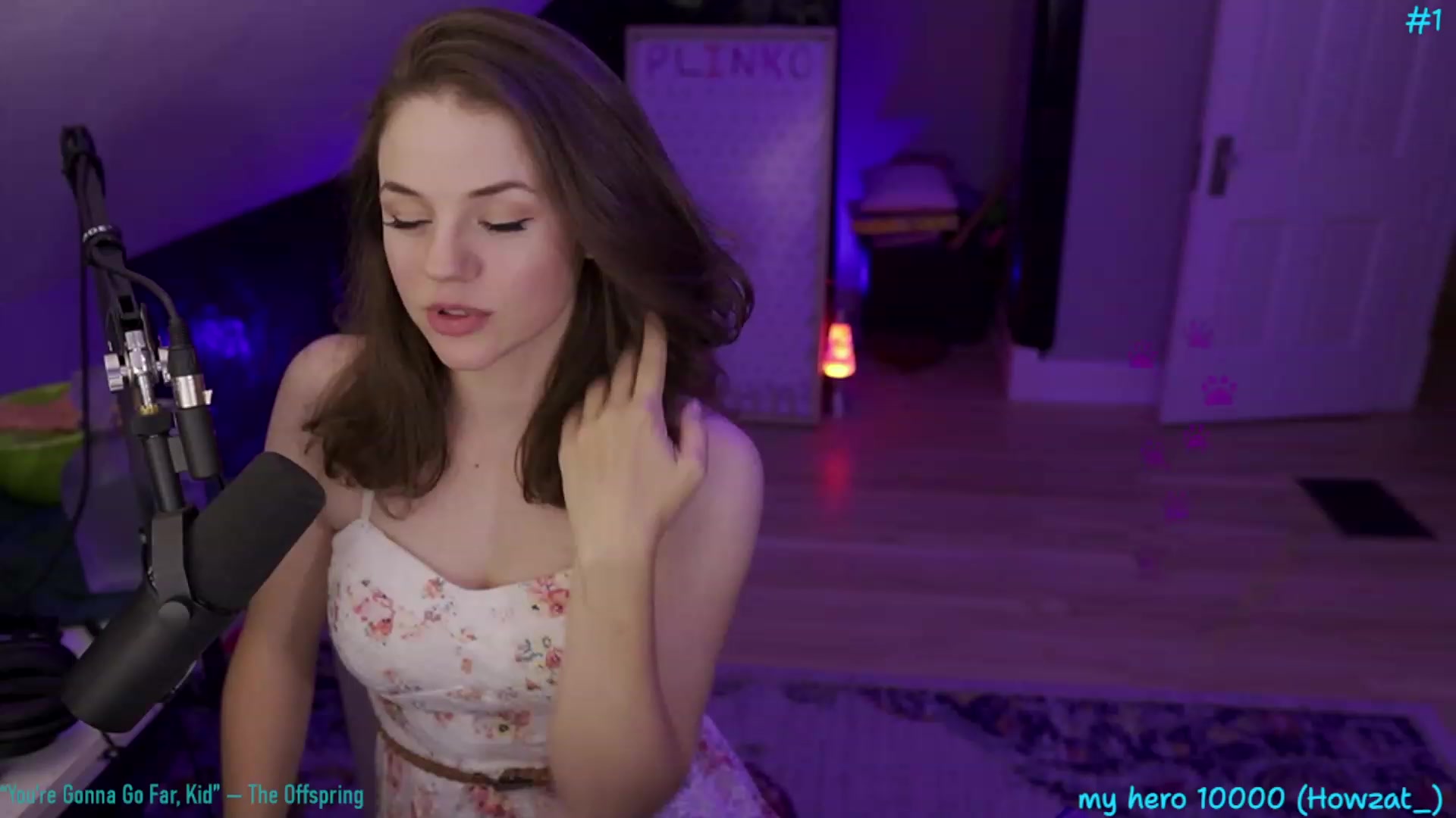 Gallery image thumbnail from SophiesPalace's myfreecams stream on, 07/01/2023, 09:45 image 13 of 20