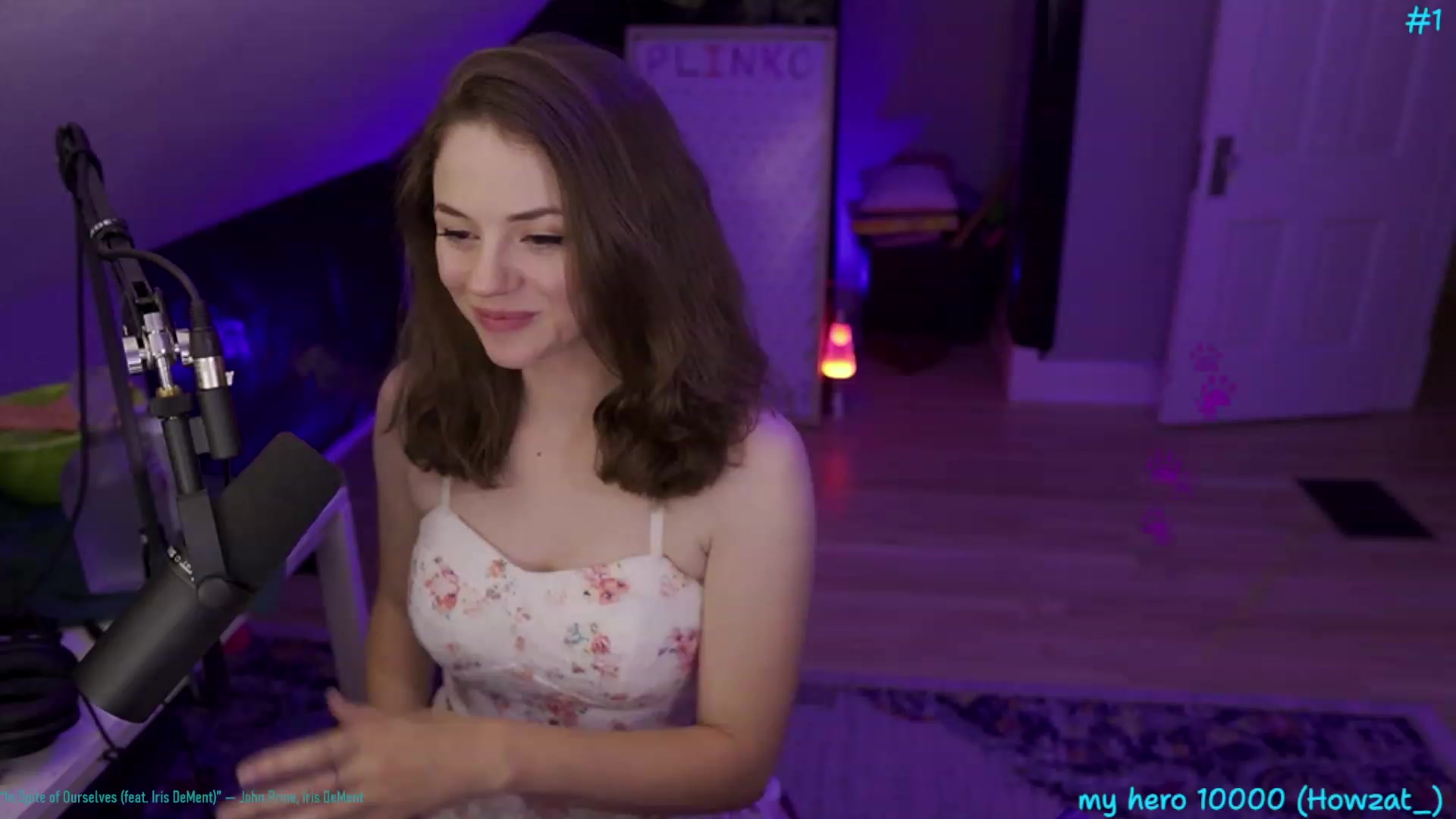 Gallery image thumbnail from SophiesPalace's myfreecams stream on, 07/01/2023, 09:45 image 19 of 20