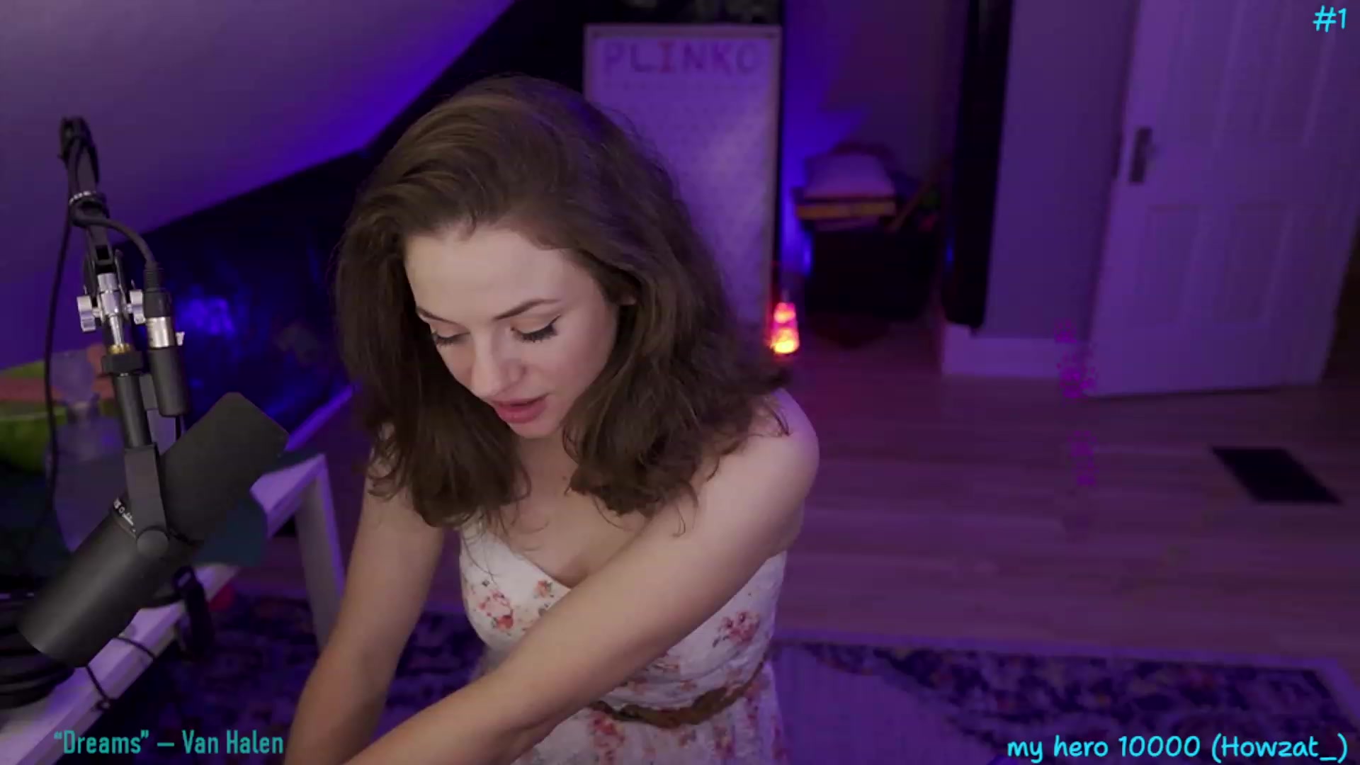 Gallery image thumbnail from SophiesPalace's myfreecams stream on, 07/01/2023, 09:45 image 8 of 20