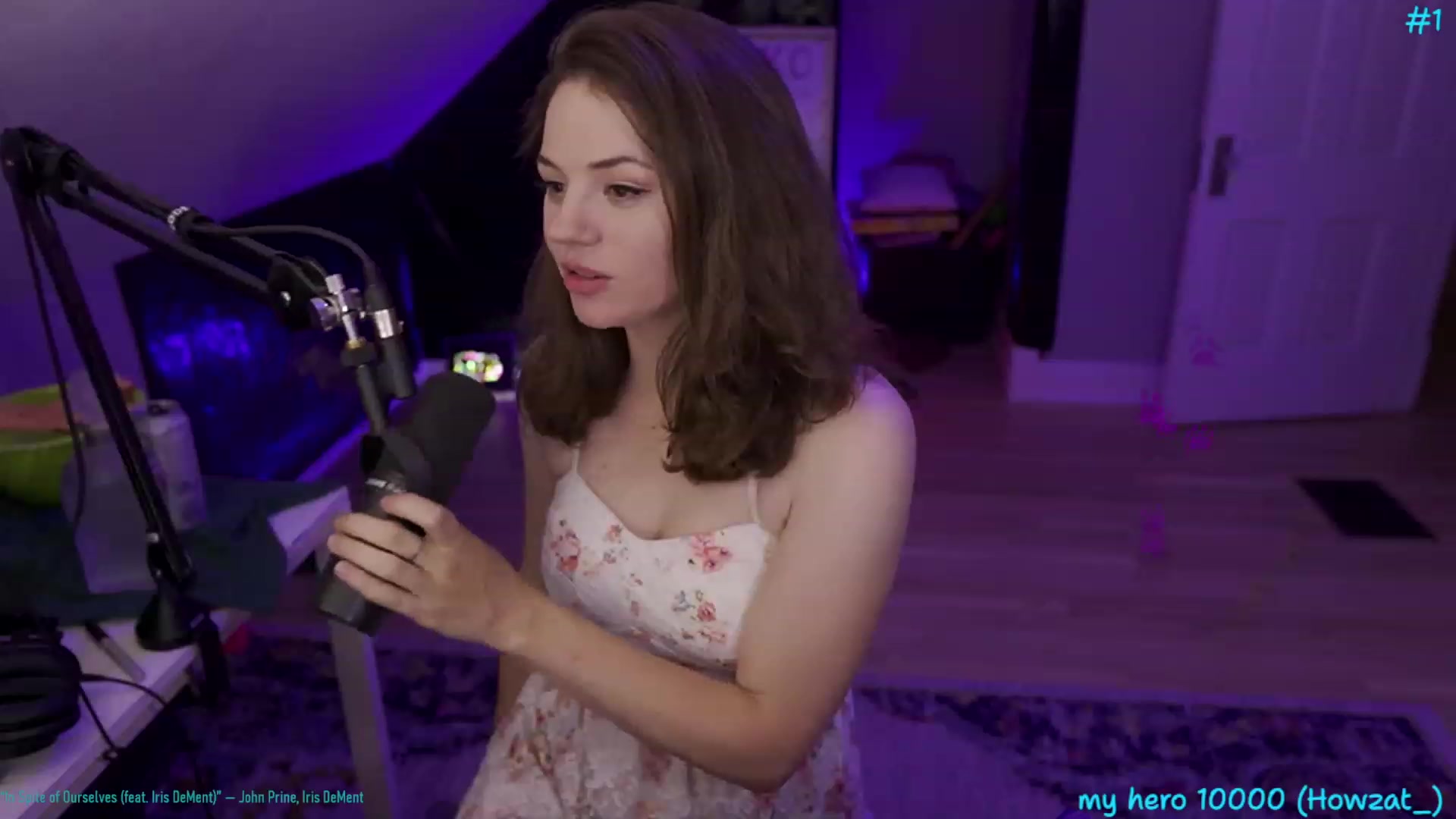 Gallery image thumbnail from SophiesPalace's myfreecams stream on, 07/01/2023, 09:45 image 17 of 20