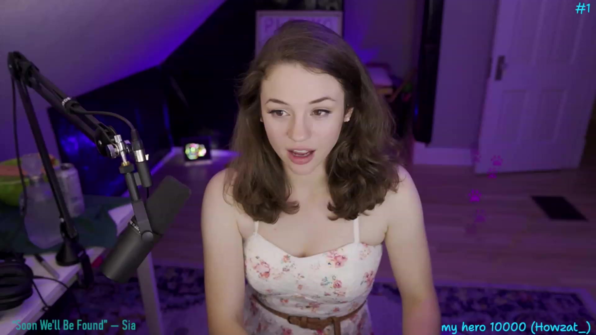 Gallery image thumbnail from SophiesPalace's myfreecams stream on, 07/01/2023, 09:45 image 3 of 20