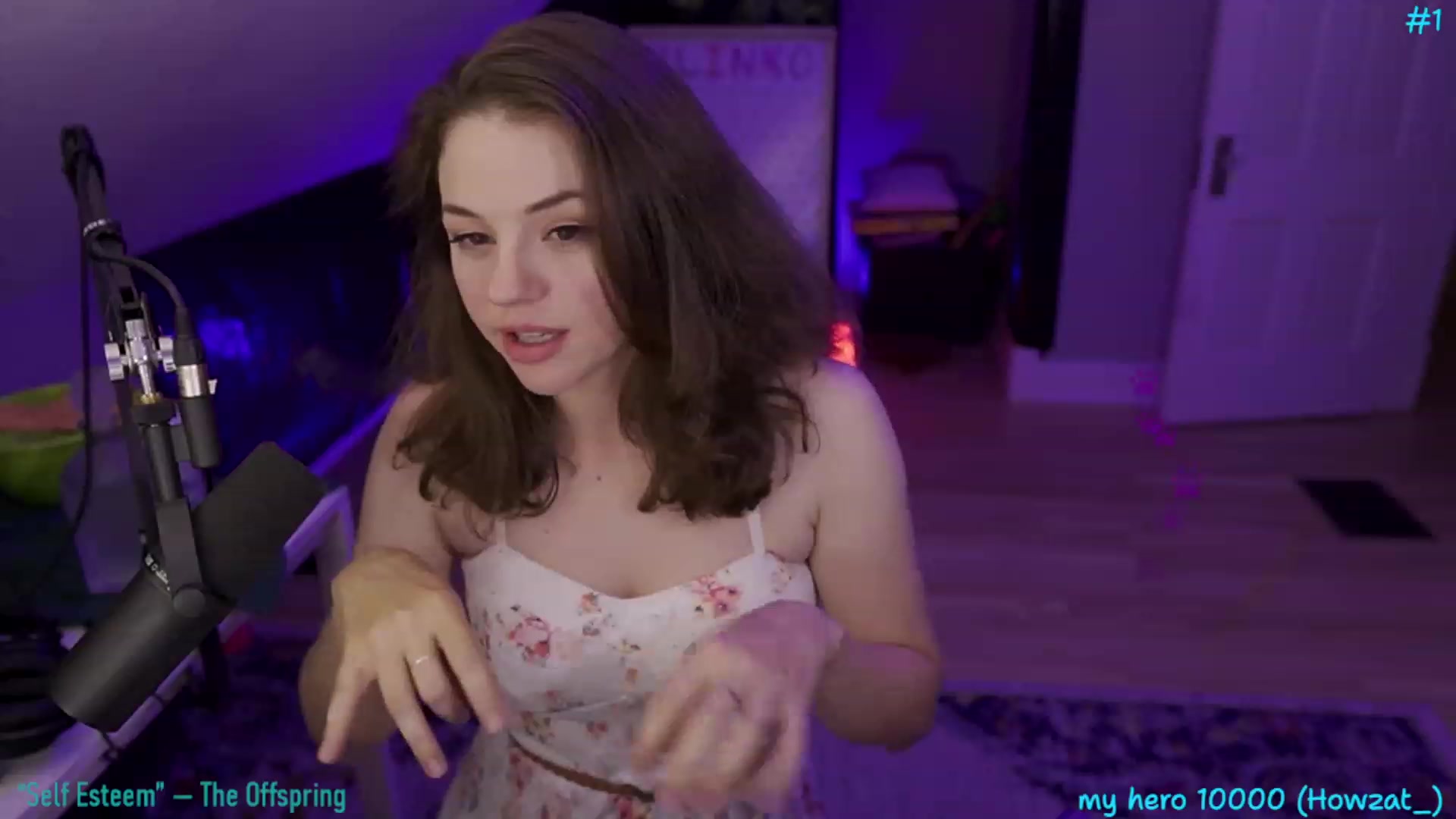 Gallery image thumbnail from SophiesPalace's myfreecams stream on, 07/01/2023, 09:45 image 12 of 20