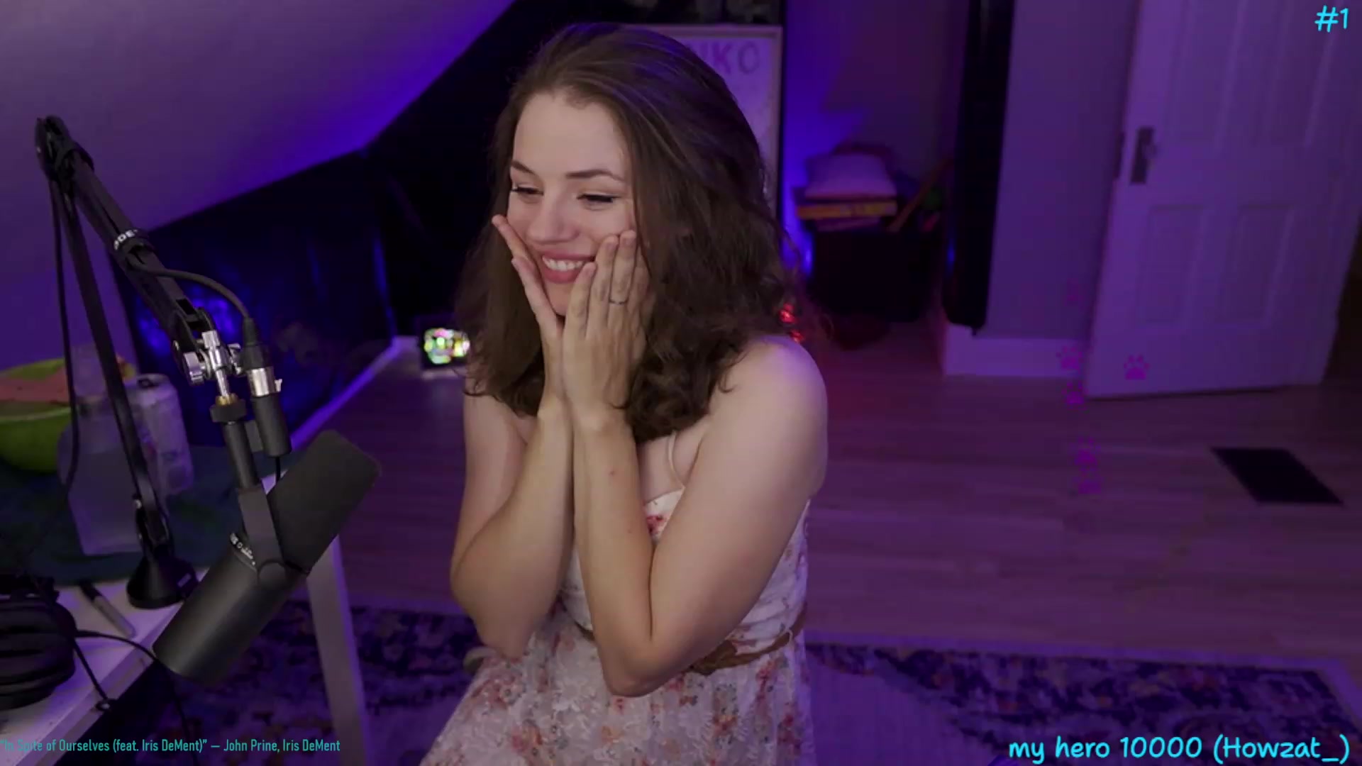 Gallery image thumbnail from SophiesPalace's myfreecams stream on, 07/01/2023, 09:45 image 18 of 20