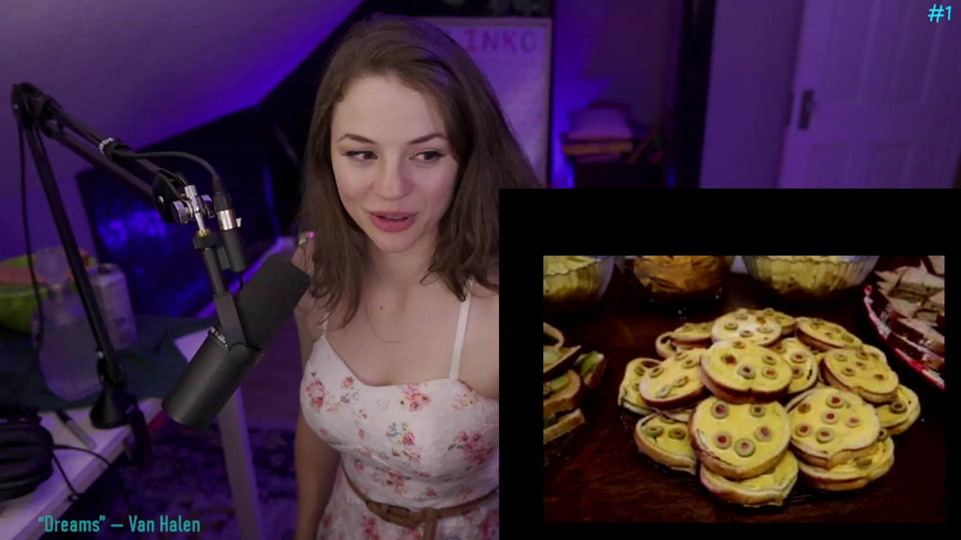Gallery image thumbnail from SophiesPalace's myfreecams stream on, 07/01/2023, 09:45 image 5 of 20