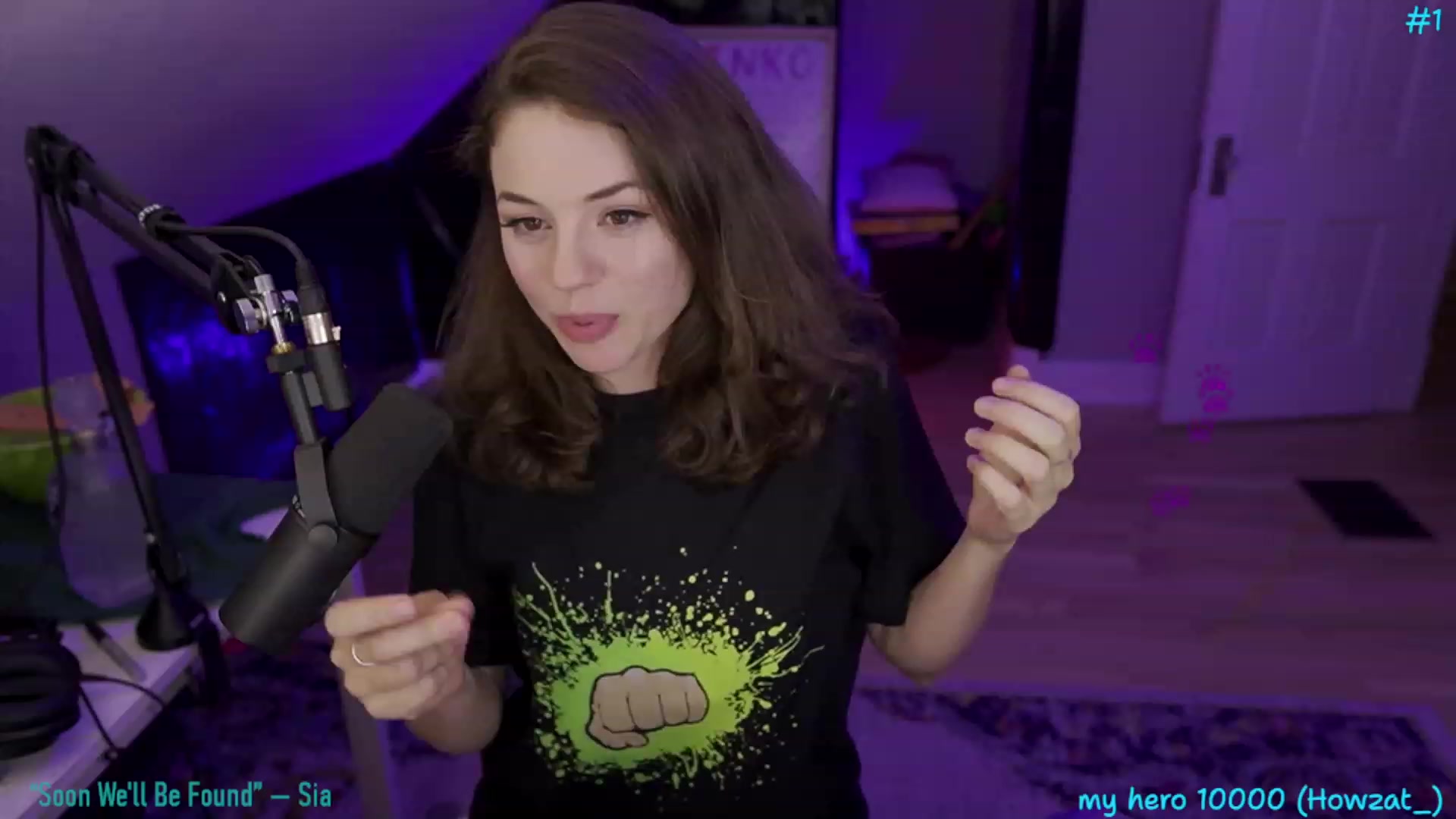 Gallery image thumbnail from SophiesPalace's myfreecams stream on, 07/01/2023, 09:45 image 1 of 20