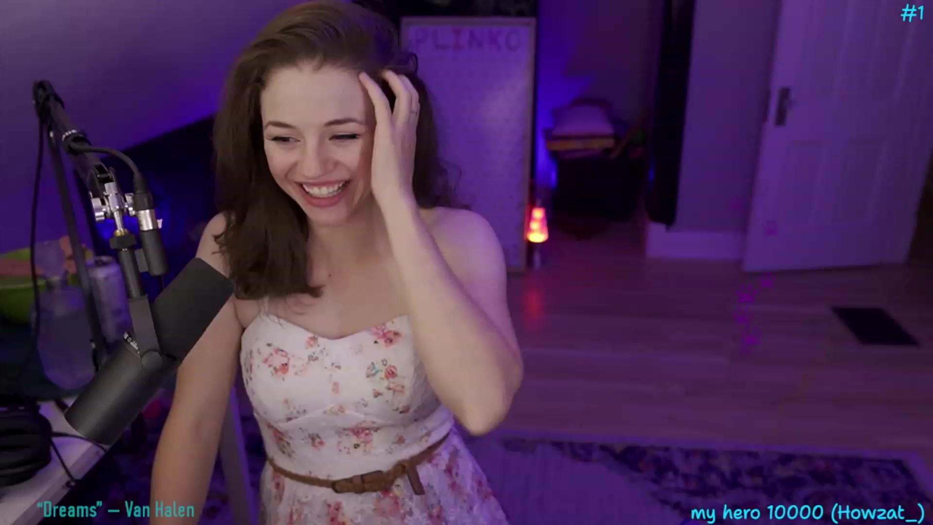Gallery image thumbnail from SophiesPalace's myfreecams stream on, 07/01/2023, 09:45 image 7 of 20
