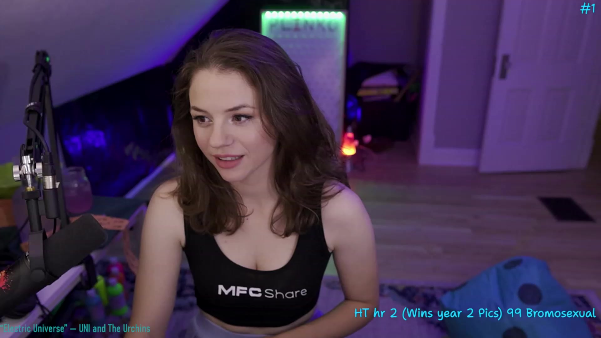 Gallery image thumbnail from SophiesPalace's myfreecams stream on, 07/02/2023, 01:53 image 11 of 20
