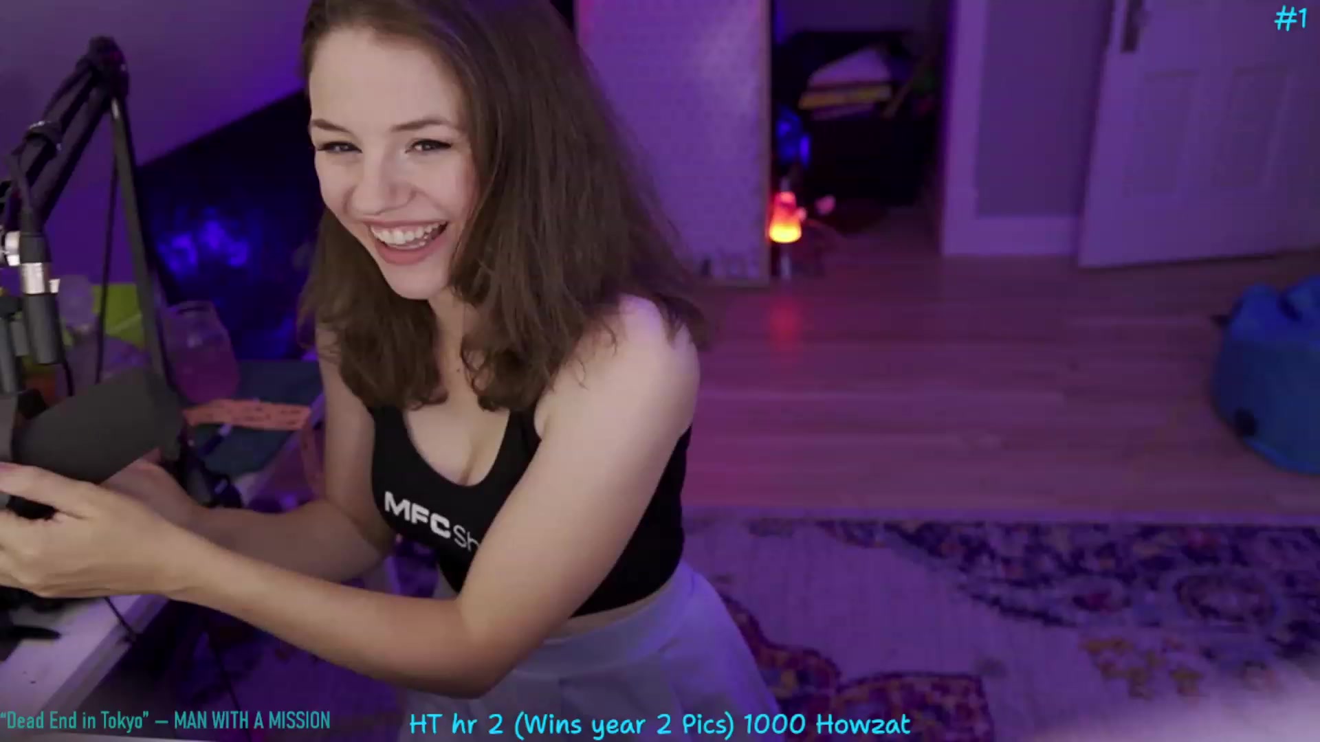 Gallery image thumbnail from SophiesPalace's myfreecams stream on, 07/02/2023, 01:53 image 17 of 20