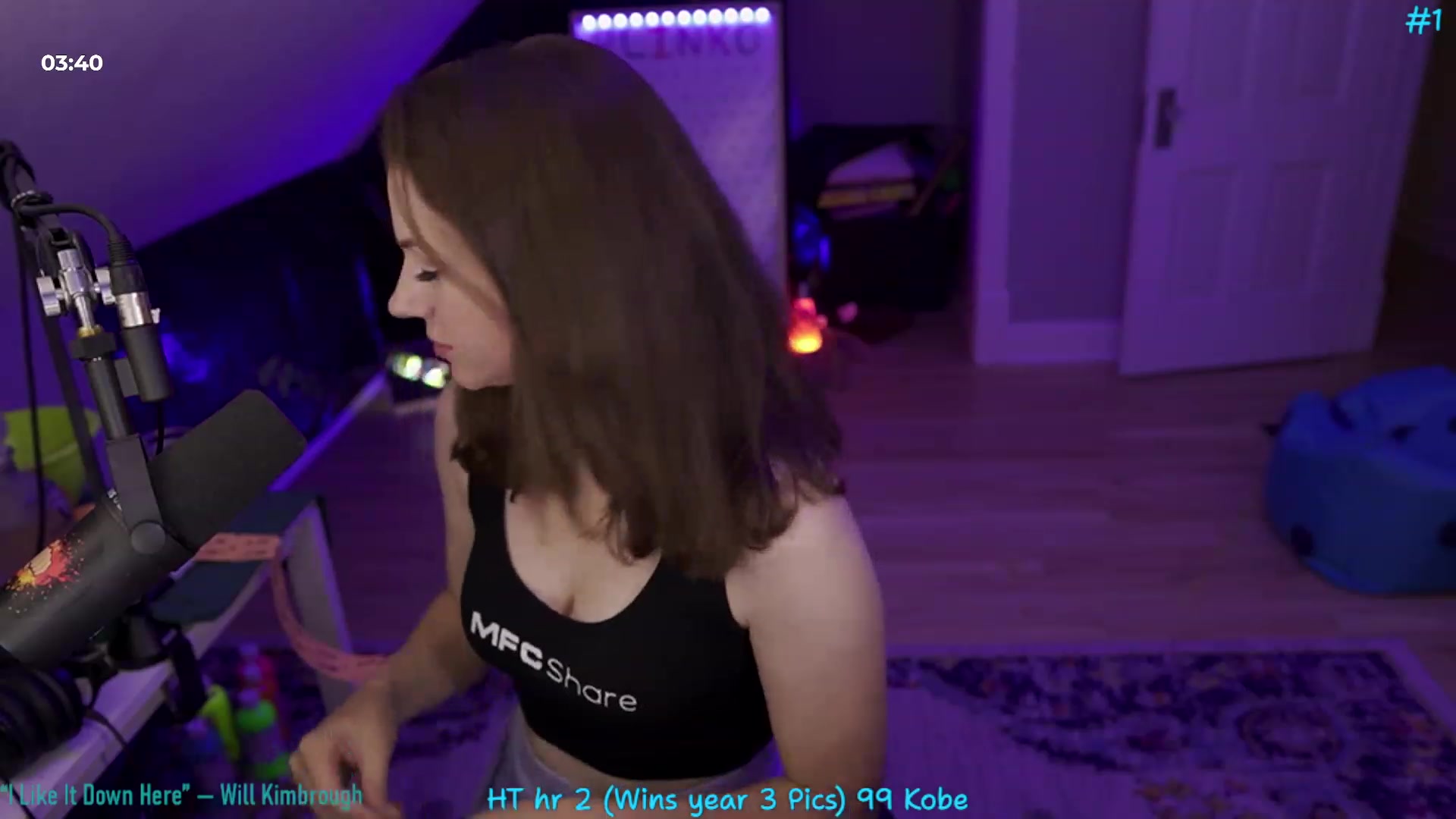 Gallery image thumbnail from SophiesPalace's myfreecams stream on, 07/02/2023, 02:42 image 11 of 20