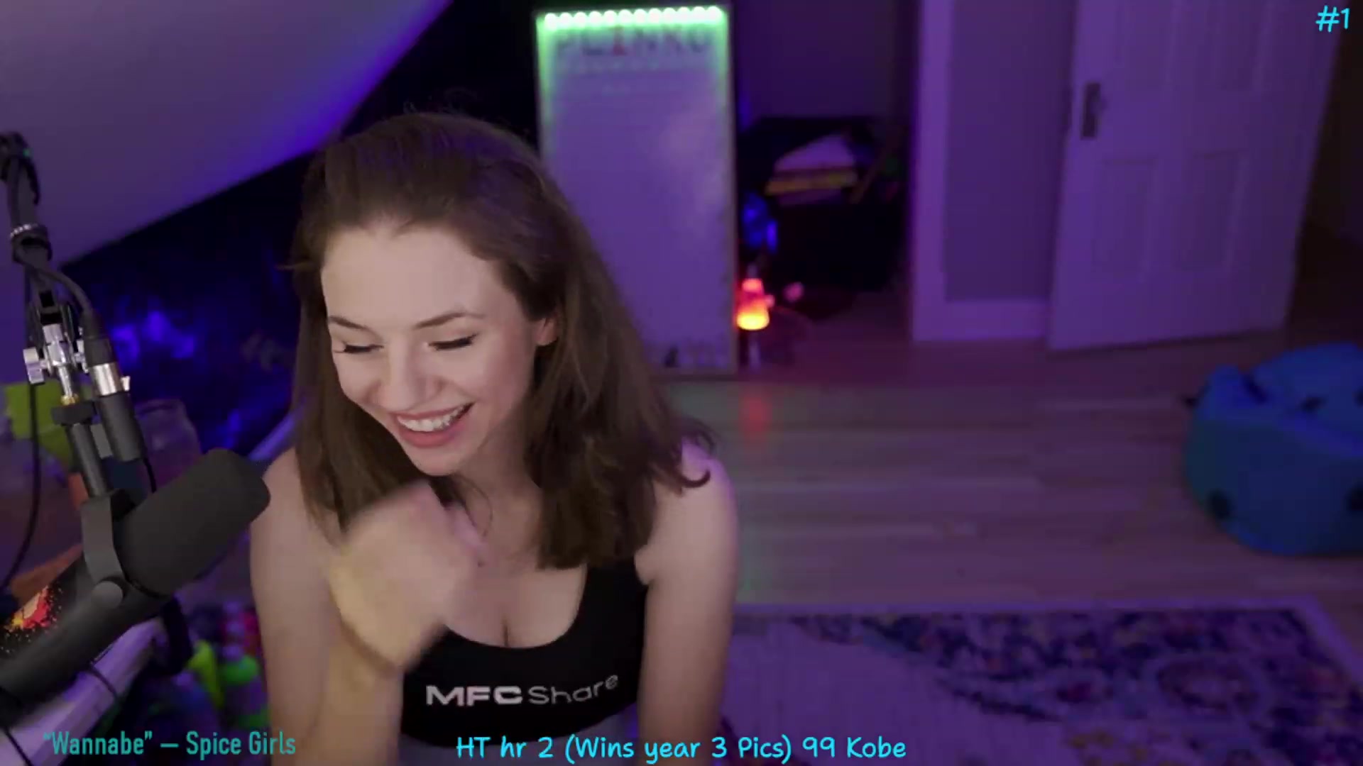 Gallery image thumbnail from SophiesPalace's myfreecams stream on, 07/02/2023, 02:42 image 13 of 20
