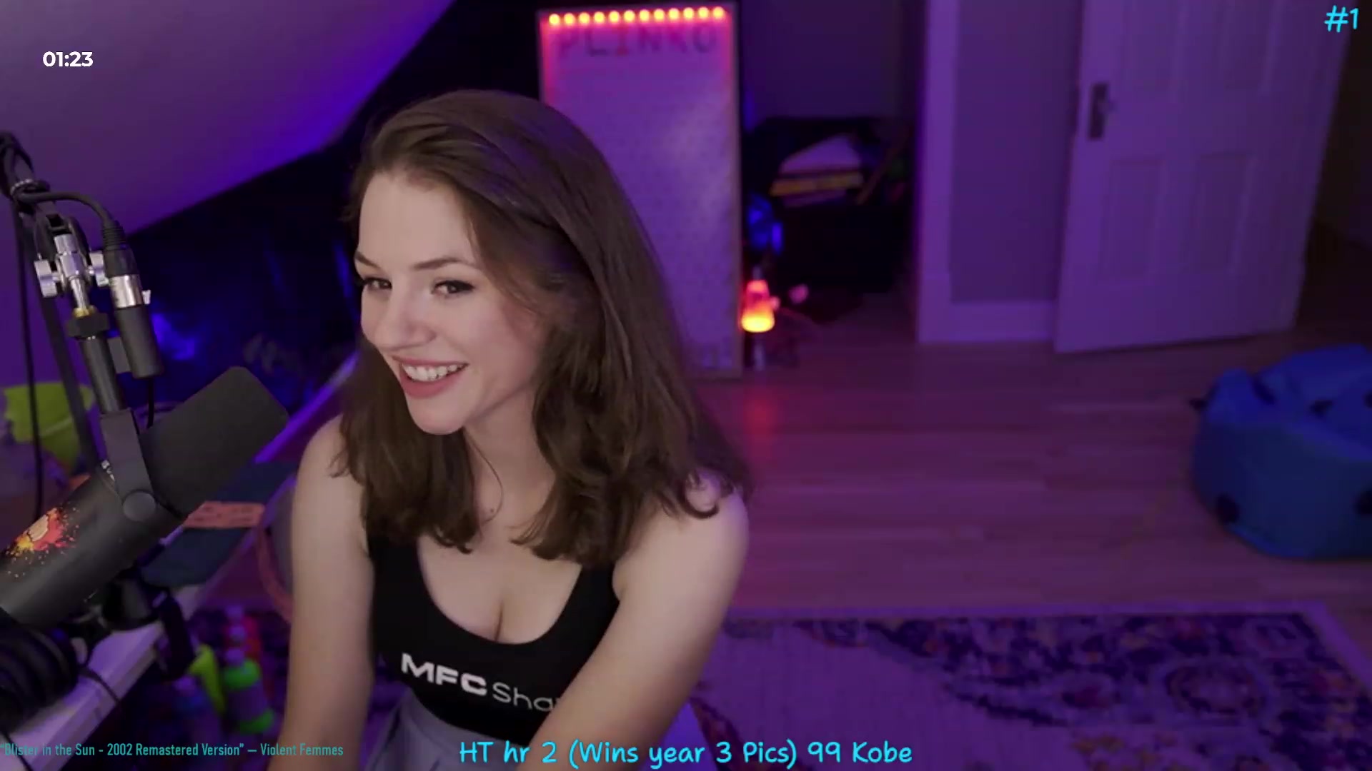 Gallery image thumbnail from SophiesPalace's myfreecams stream on, 07/02/2023, 02:42 image 12 of 20
