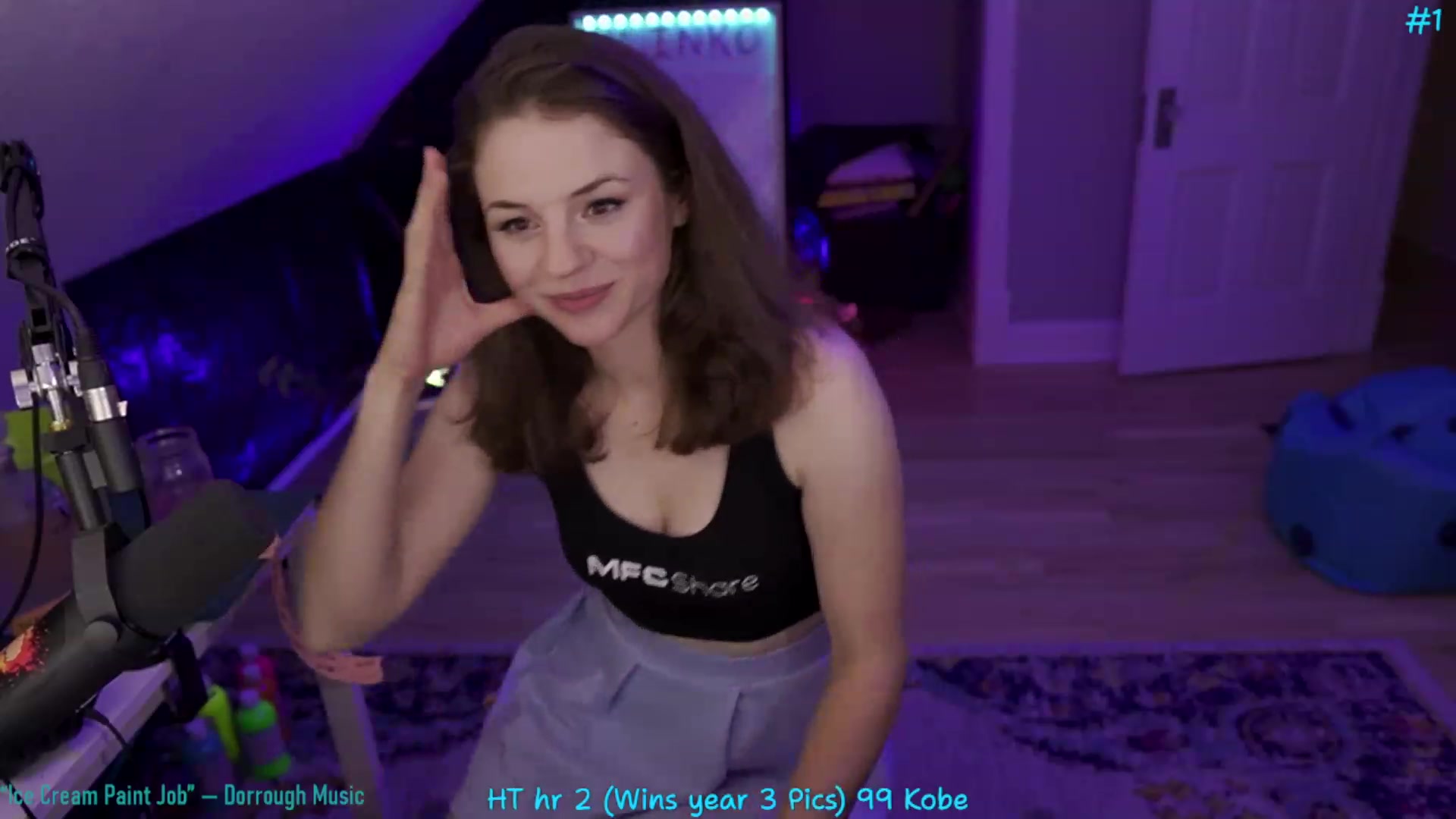 Gallery image thumbnail from SophiesPalace's myfreecams stream on, 07/02/2023, 02:42 image 18 of 20