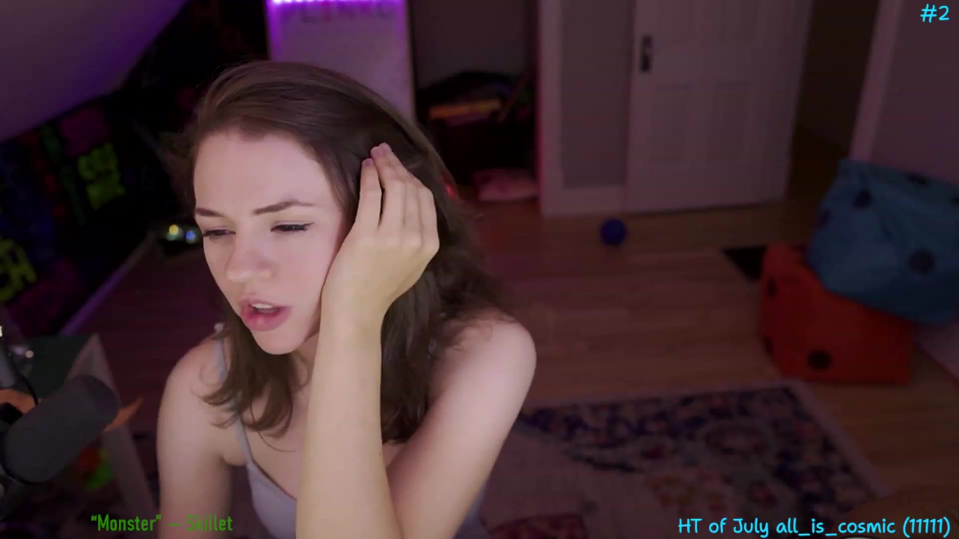 Gallery image thumbnail from SophiesPalace's myfreecams stream on, 07/04/2023, 09:08 image 20 of 20