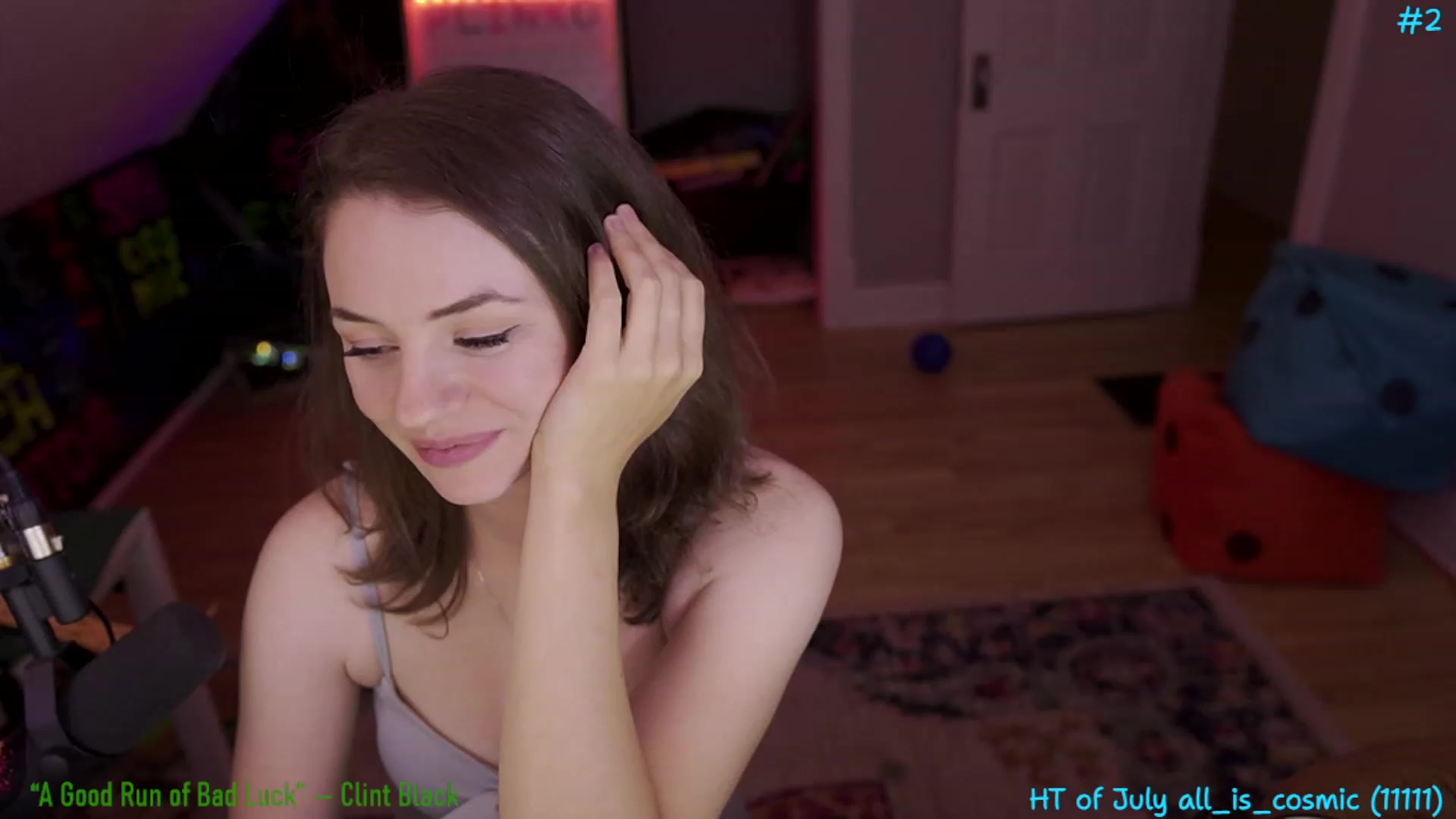 Gallery image thumbnail from SophiesPalace's myfreecams stream on, 07/04/2023, 09:08 image 18 of 20