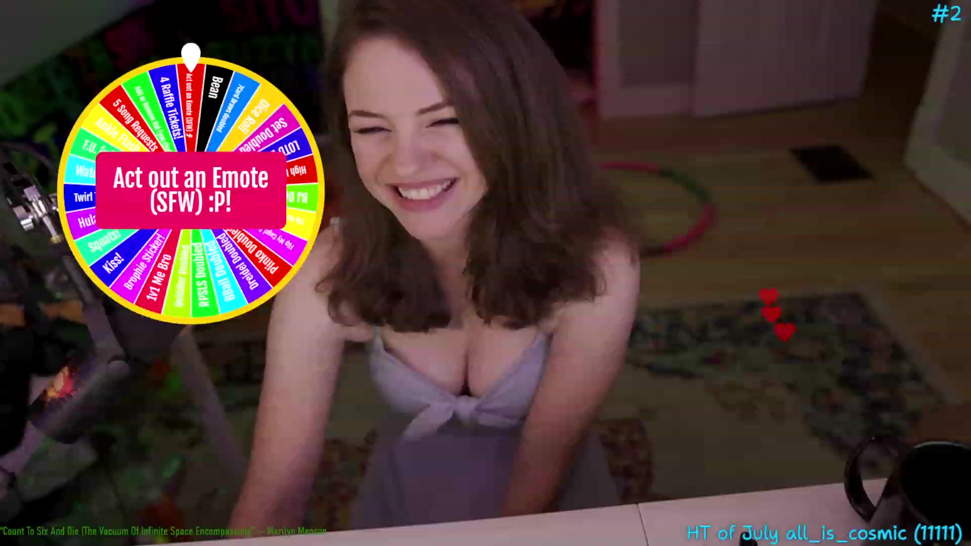Gallery image thumbnail from SophiesPalace's myfreecams stream on, 07/04/2023, 09:08 image 6 of 20